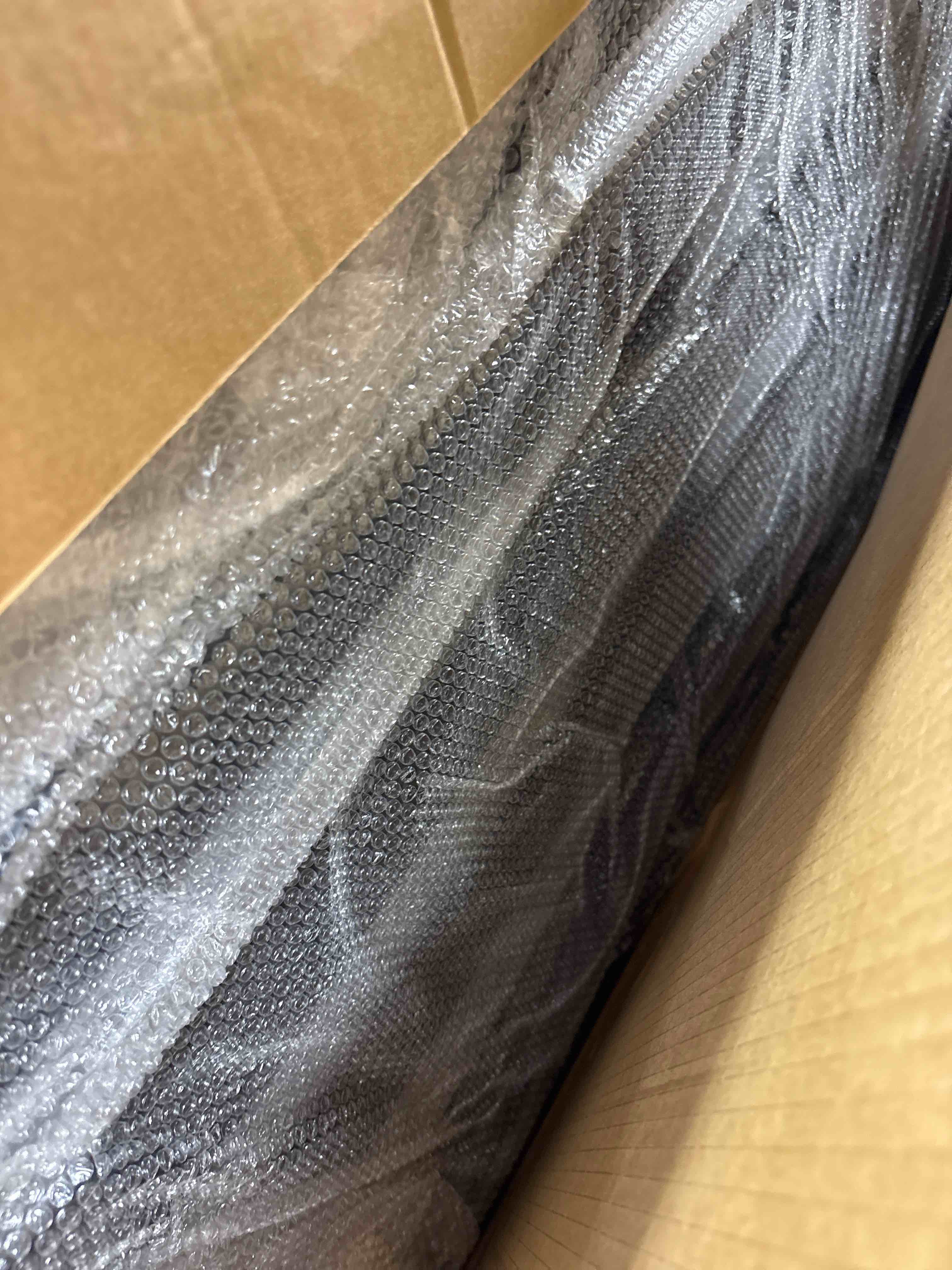 Condition photo showing Good Condition for Outdoor Aluminum Furniture Set with Three Seat Sofa, SOFA ONLY*