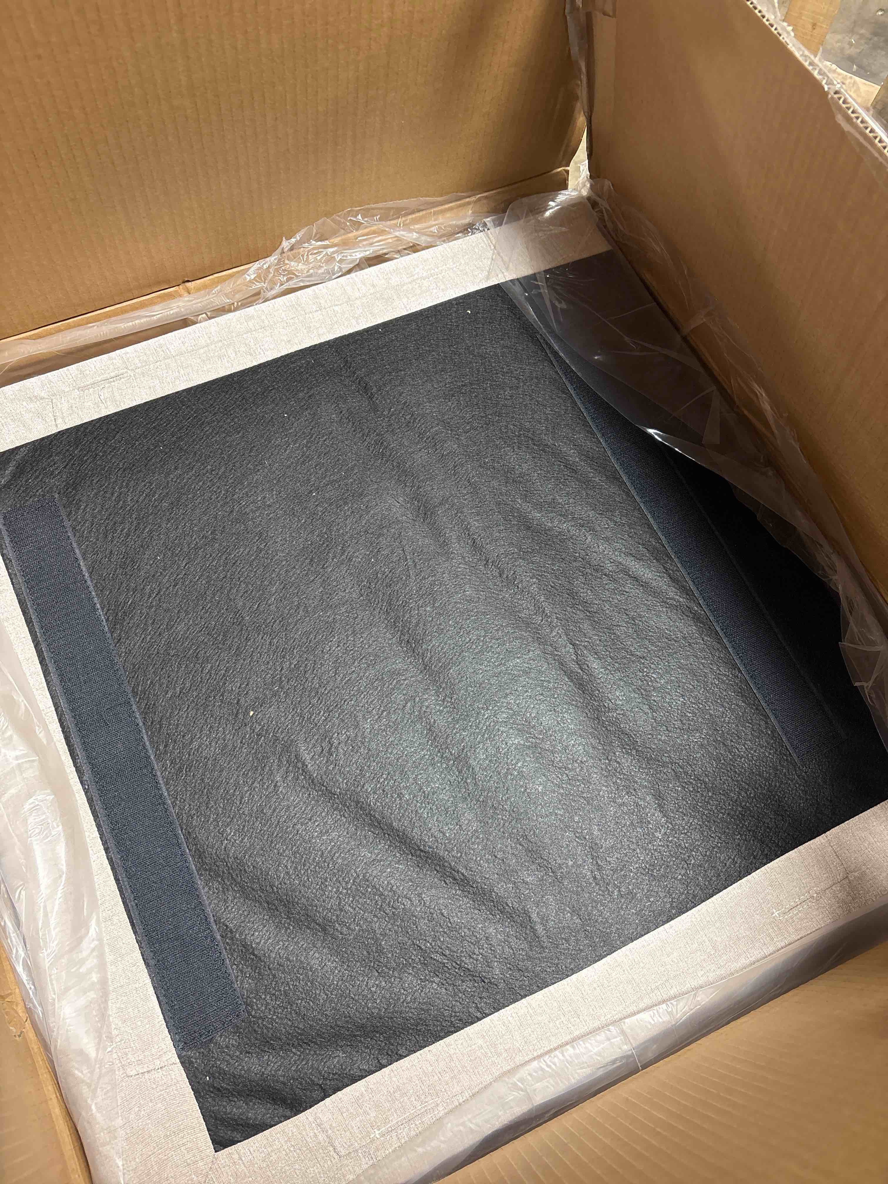 Condition photo showing Good Condition for 7-Piece Modular Sectional Sofa Cloud Couch, Reversible Living Room Set, ALL FIVE BOXES!