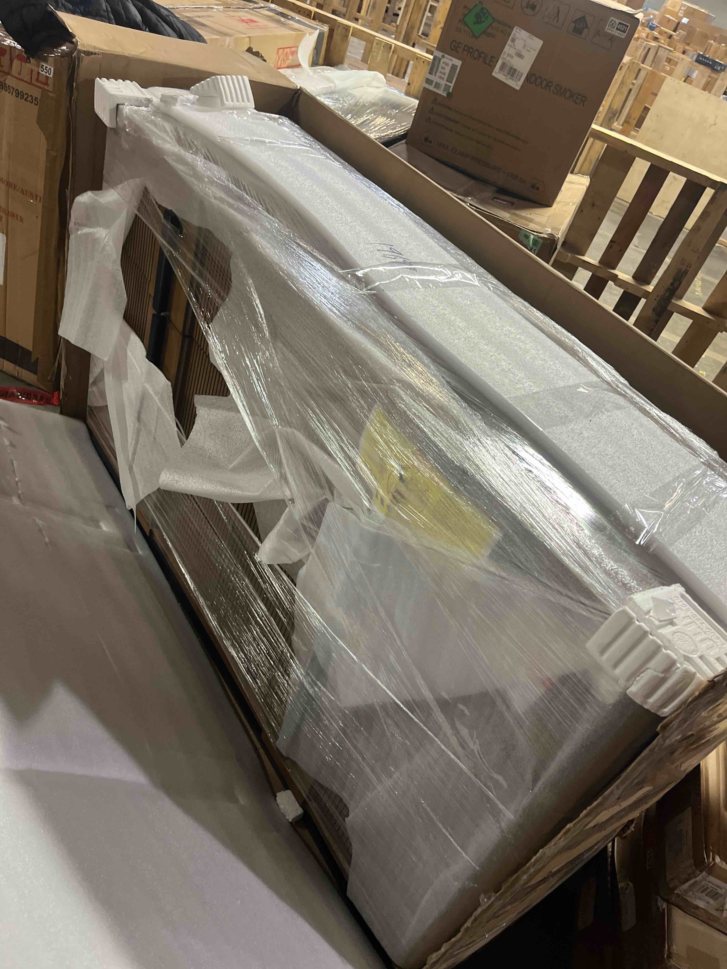 Condition photo showing New/Like New for Coaster Terrace 6-Drawer Dresser Cabinet Ash