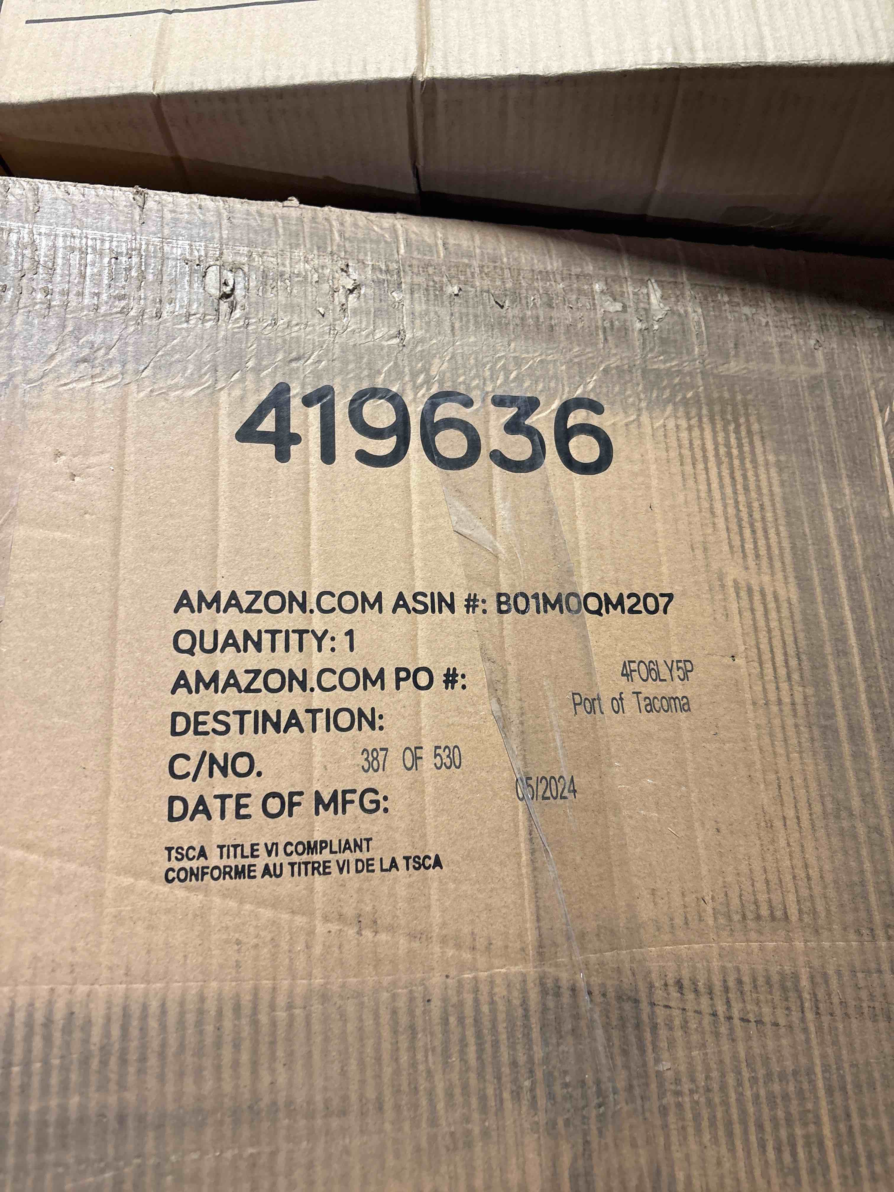 Condition photo showing Good Condition for Sauder Select Storage Cabinet/ Pantry cabinets, White finish