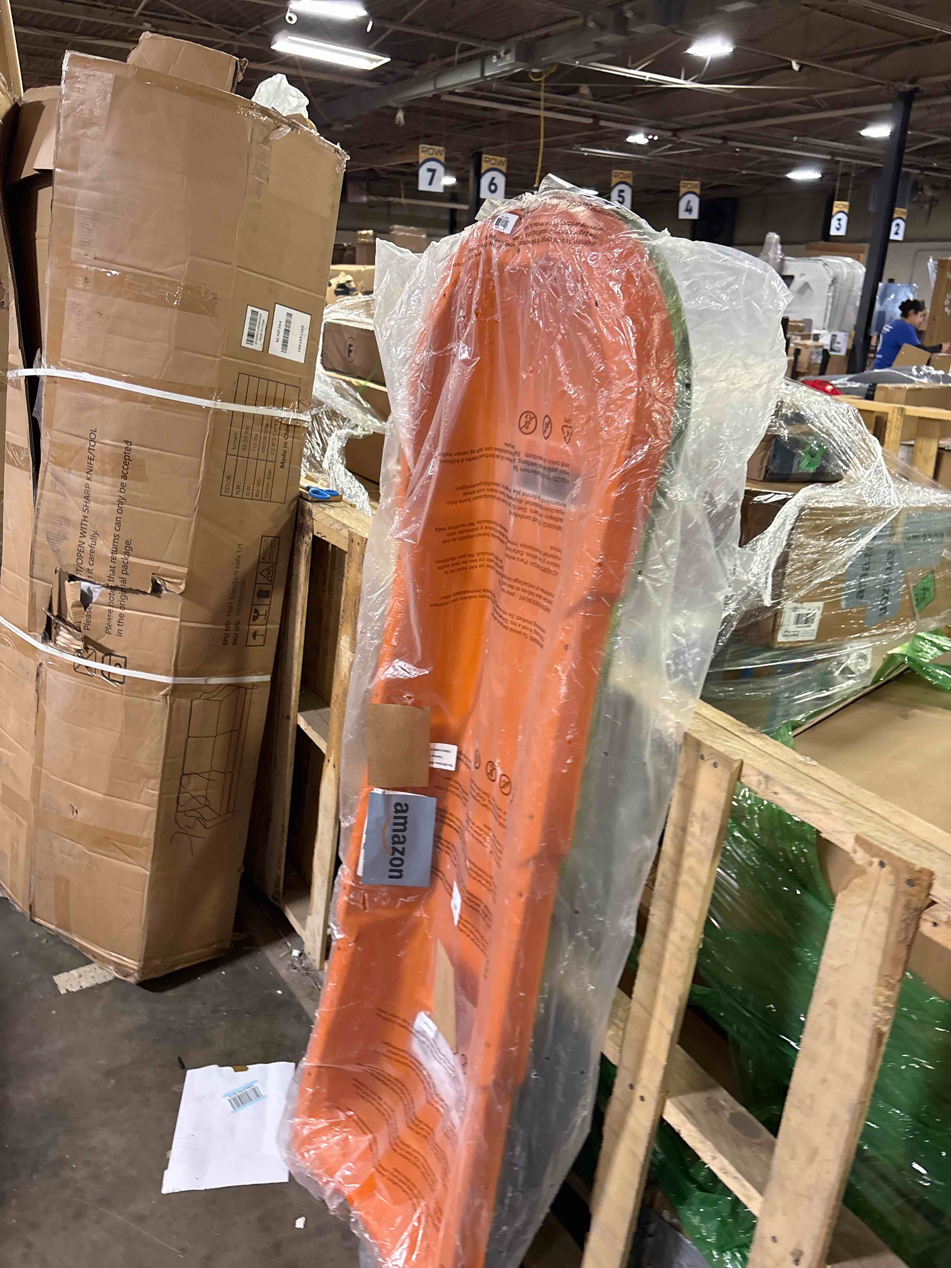 Condition photo showing New/Like New for Pelican Sled Mega Snow Glider - Single or Combo - 4 Season Sled - Any Outdoors Activities Combo 66