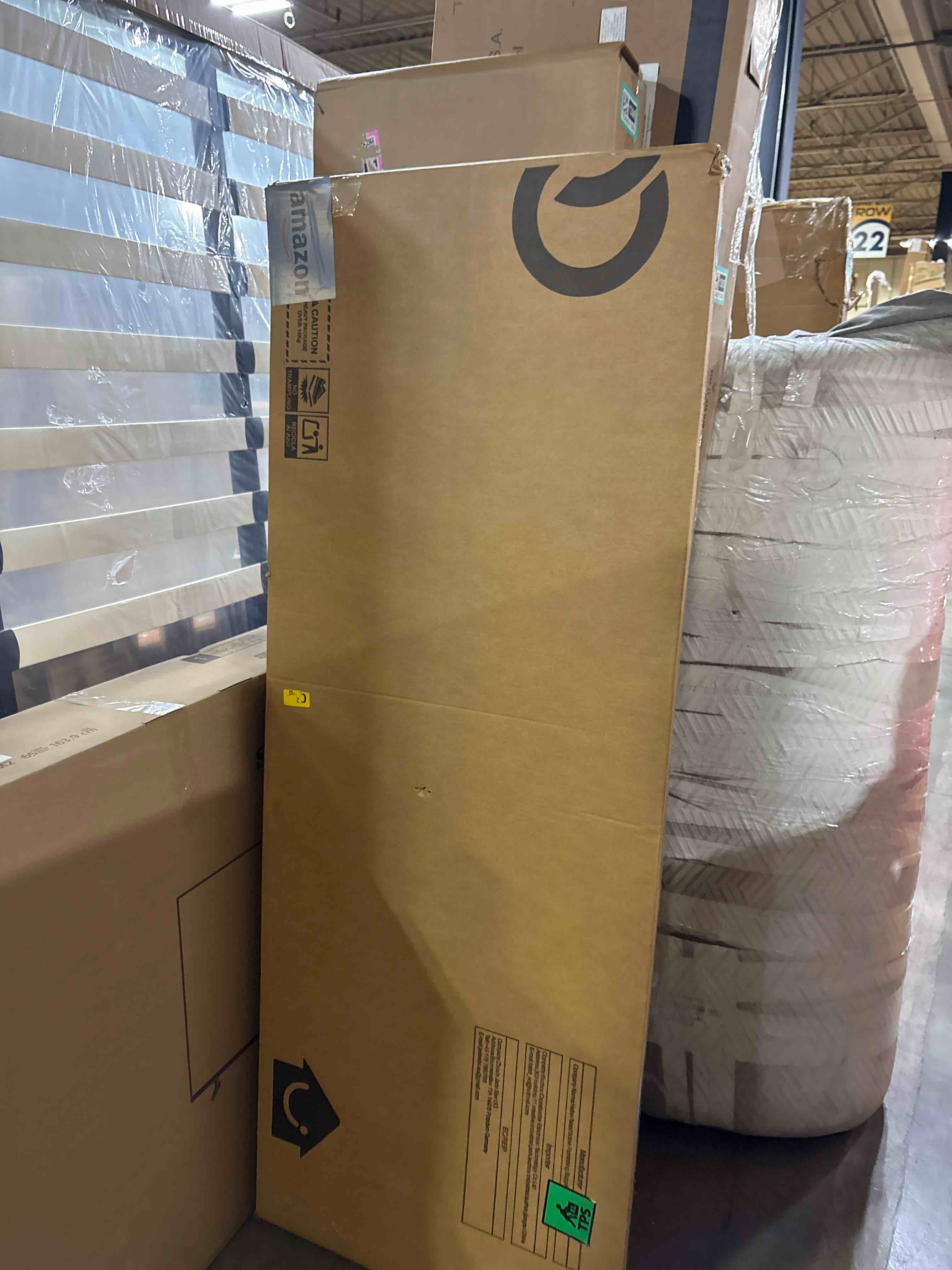 Condition photo showing Good Condition for Need Computer Desk Office Desk 62 inches Folding Table with BIFMA Certification Computer Table Dining Table No Install Needed, Black 62 inches Black