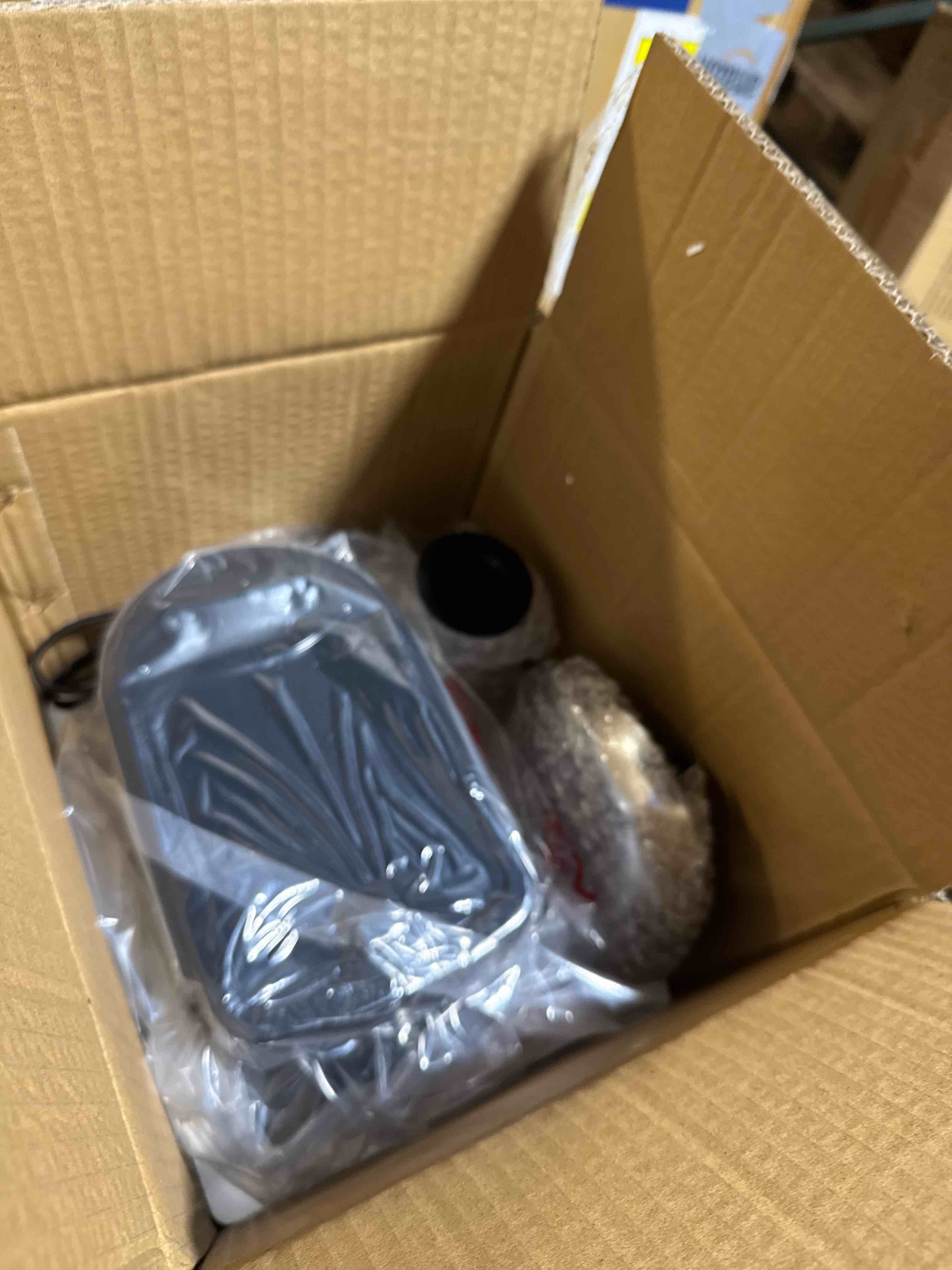 Condition photo showing New/Like New for electric meat grinder model # mgb