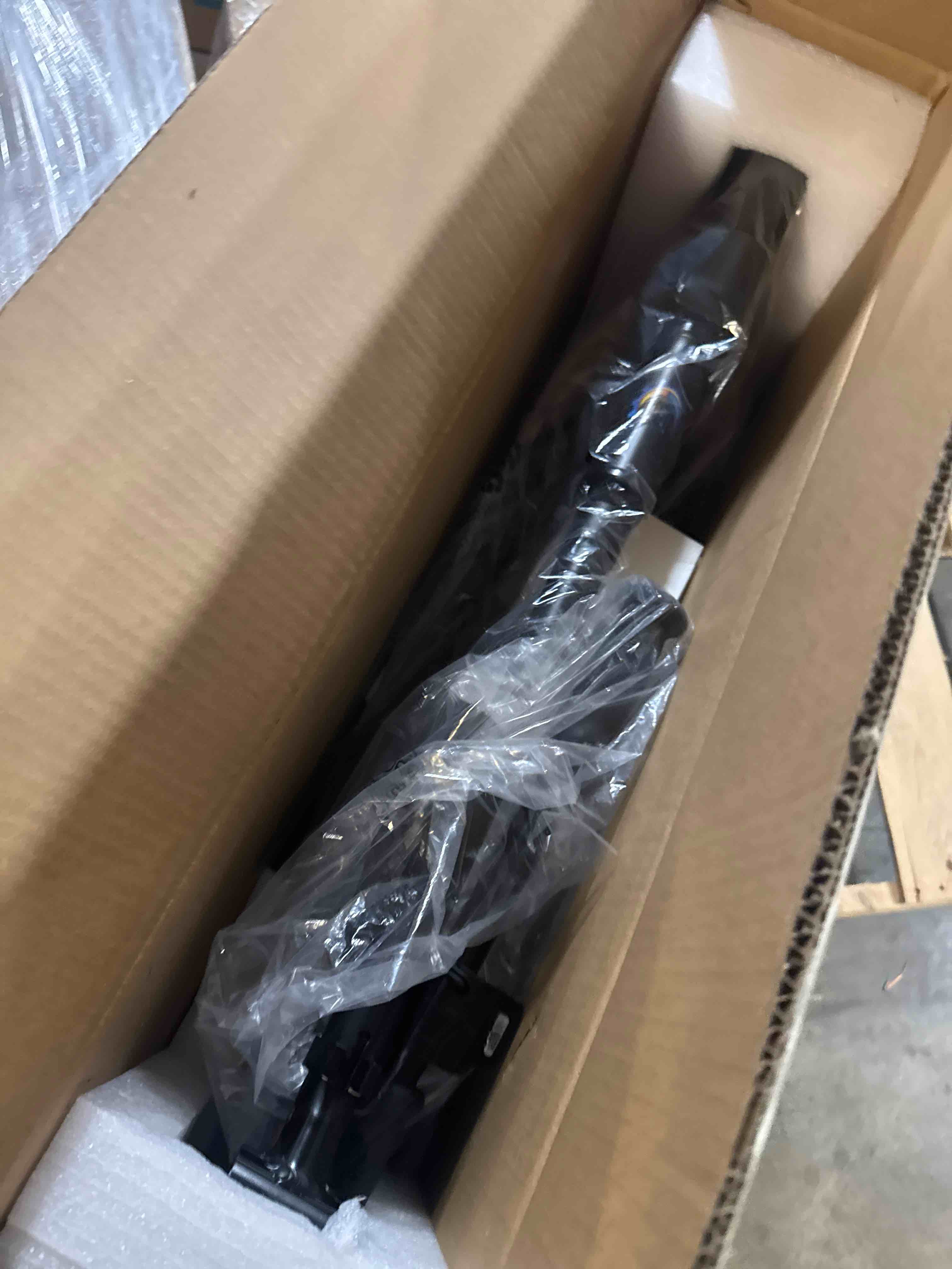 Condition photo showing New/Like New for caroma e35 kids electric scooter