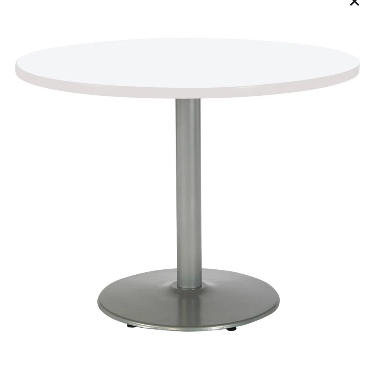 mode round table breakroom dining table 