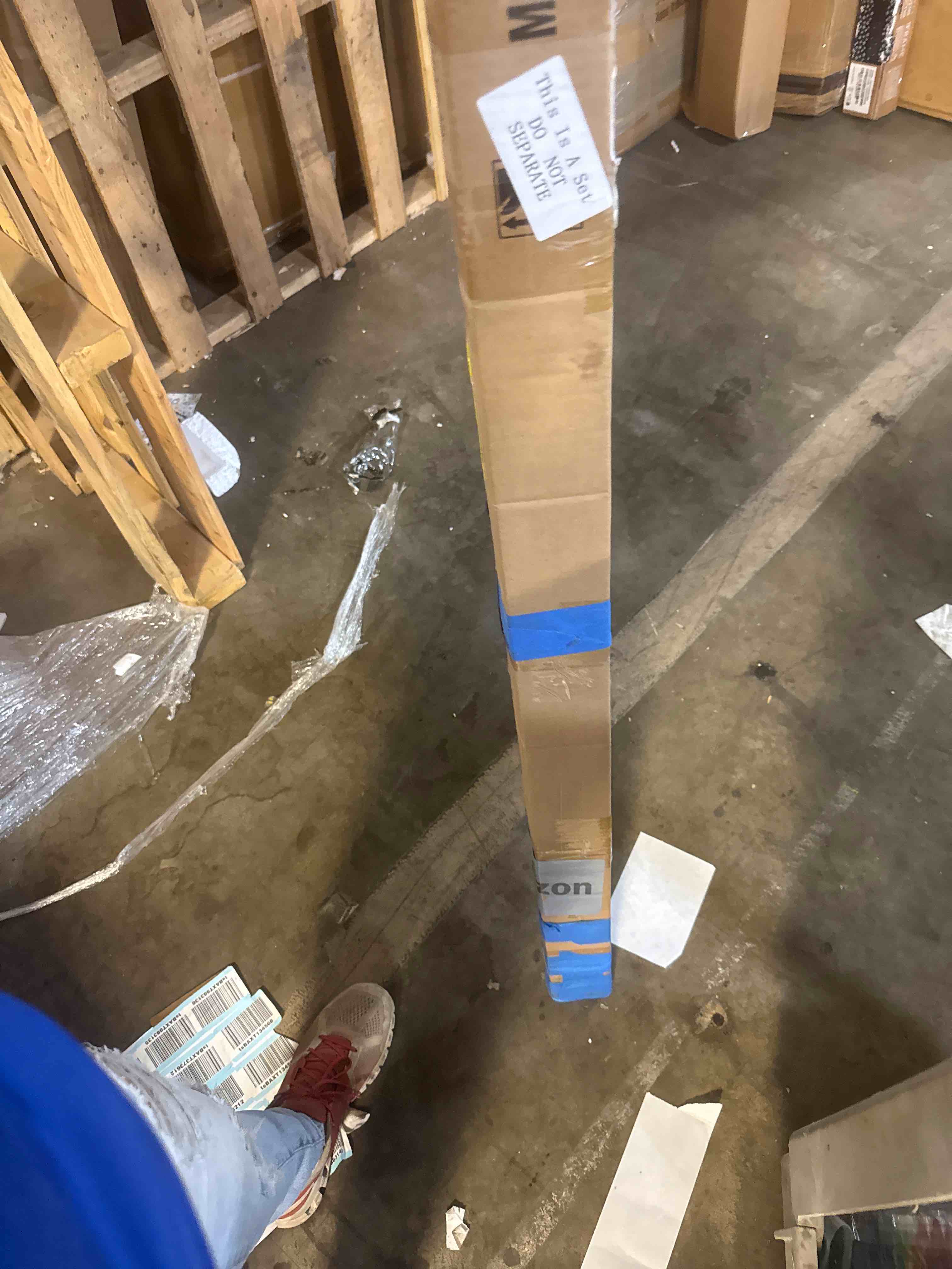Condition photo showing New/Like New for heavy duty continuous hinge 83 inches anodize aluminum piano hinge tamperproof commercial door hinges for commercial door