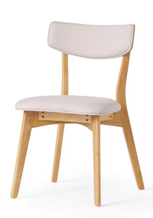 Leola's Rectangular 35.4" Dining Chairs Set of 3 ( 3 BOXE TOTAL)