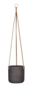 Charlie S ( Hanging pot)