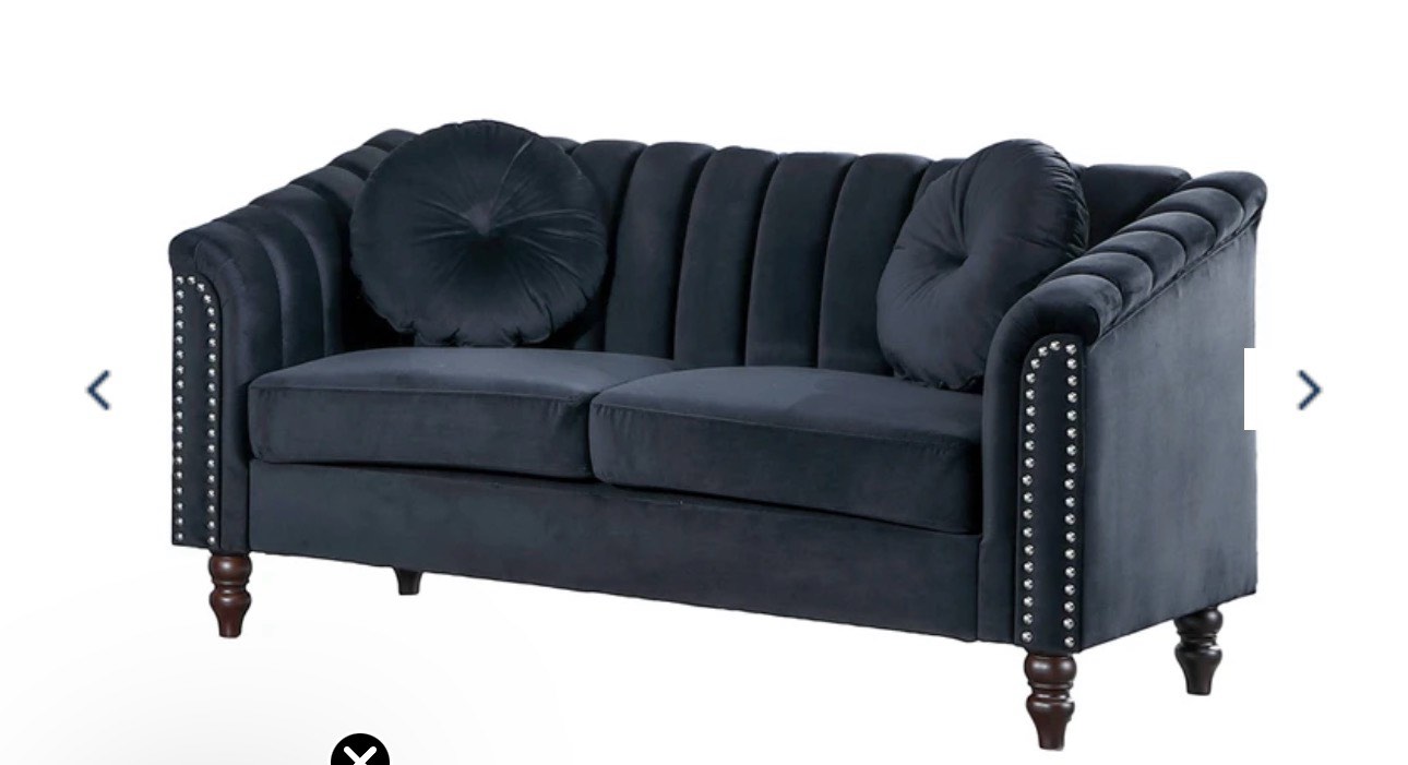 Life Style Loveseat 