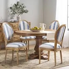 Burntwood 4- Person Extendable Table (only table top)