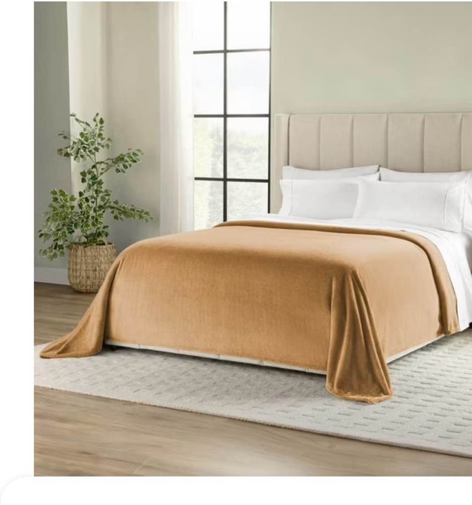 member's mark oversized cloud touch blanket