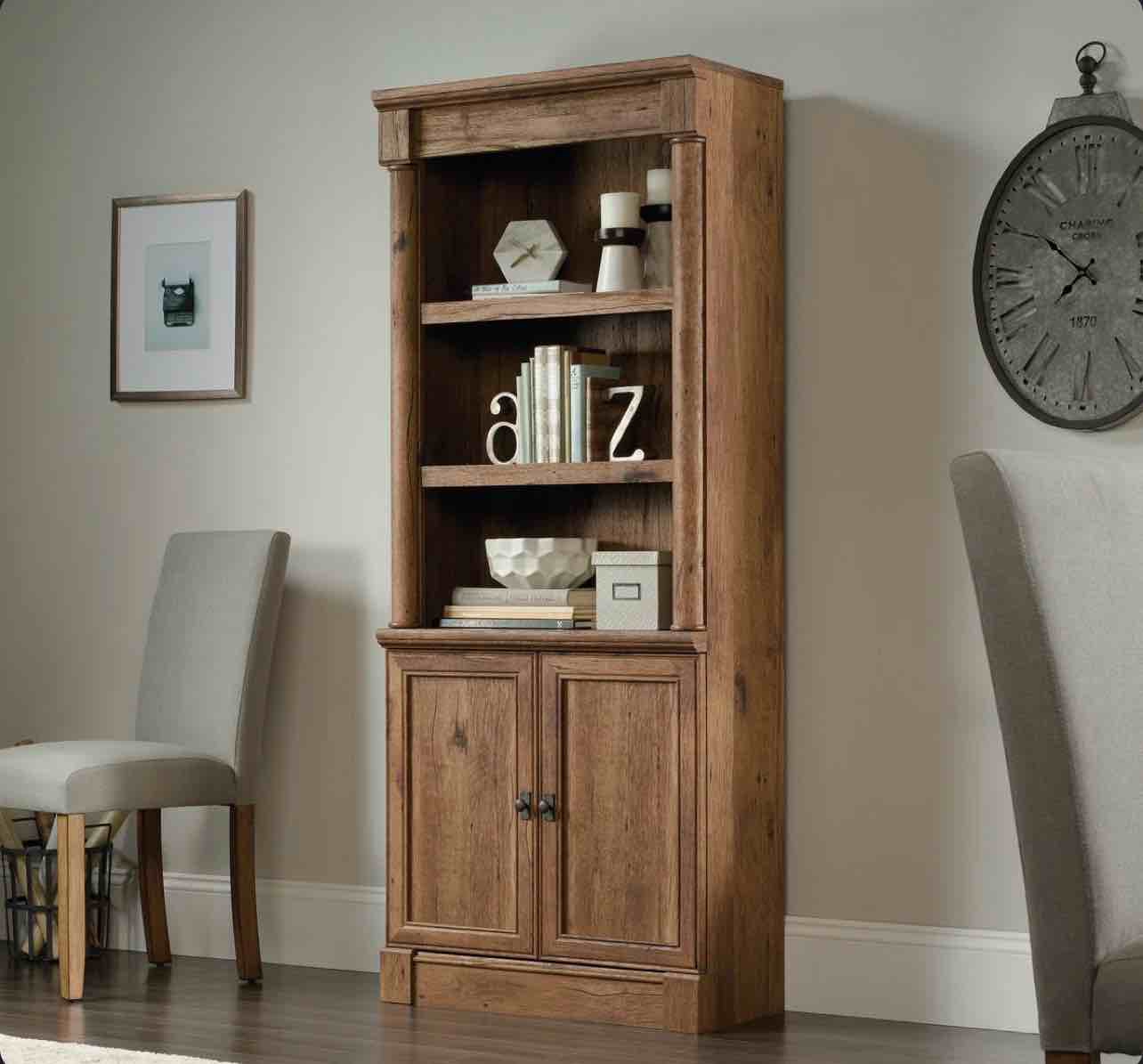 manahan storage bookcase (box 1 of 2)