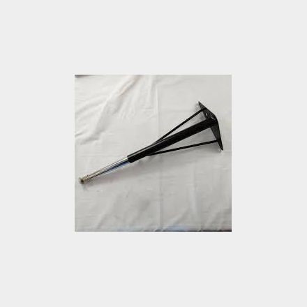 tapered metal table legs xu-leg-long-gg f21