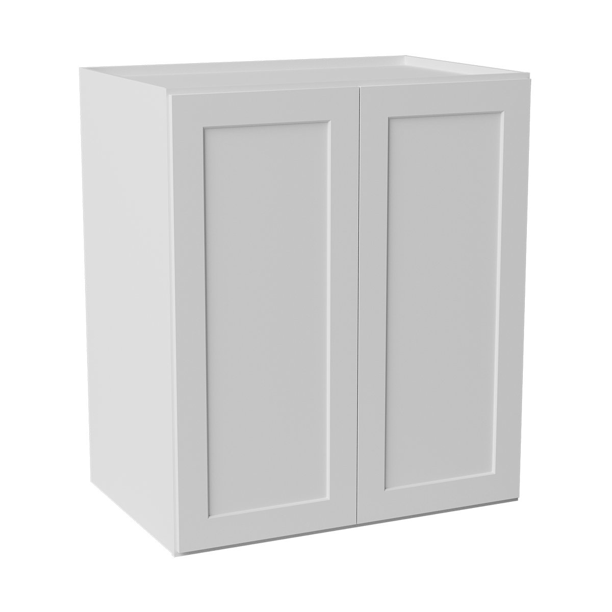 ready to assemble solid wood shaker pantry kitchen cabinet