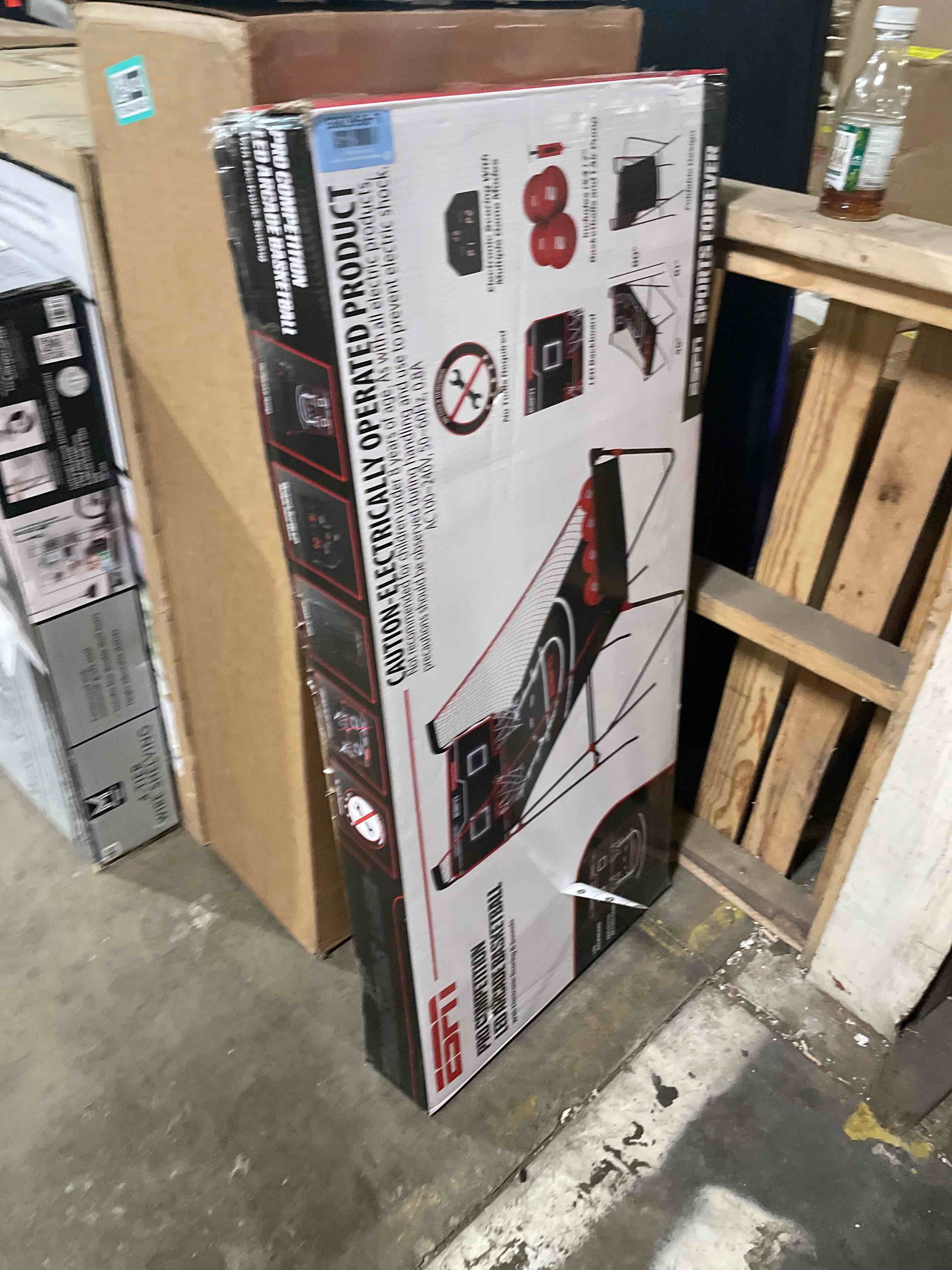 Condition photo showing Good Condition for Sam's Exclusive - ESPN Pro Competition LED 2-Player Arcade Basketball