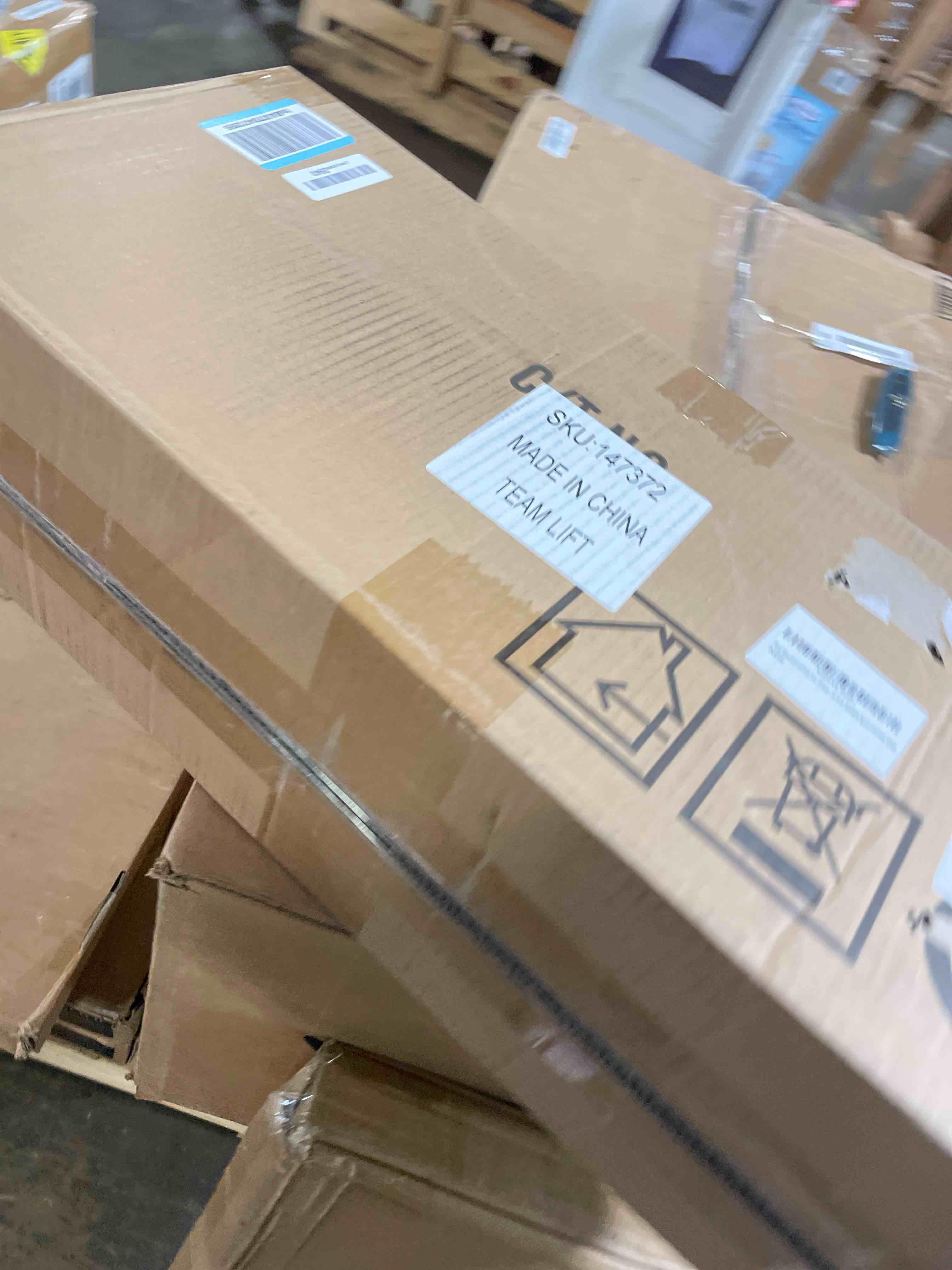 Condition photo showing Good Condition for Professional Facial Steamer, Hot Mist Spray, Timer Function for Deep Hydration, Height Adjustable Face Steamer on Wheels and Rotatable Nozzle for Salon Spa Home Use