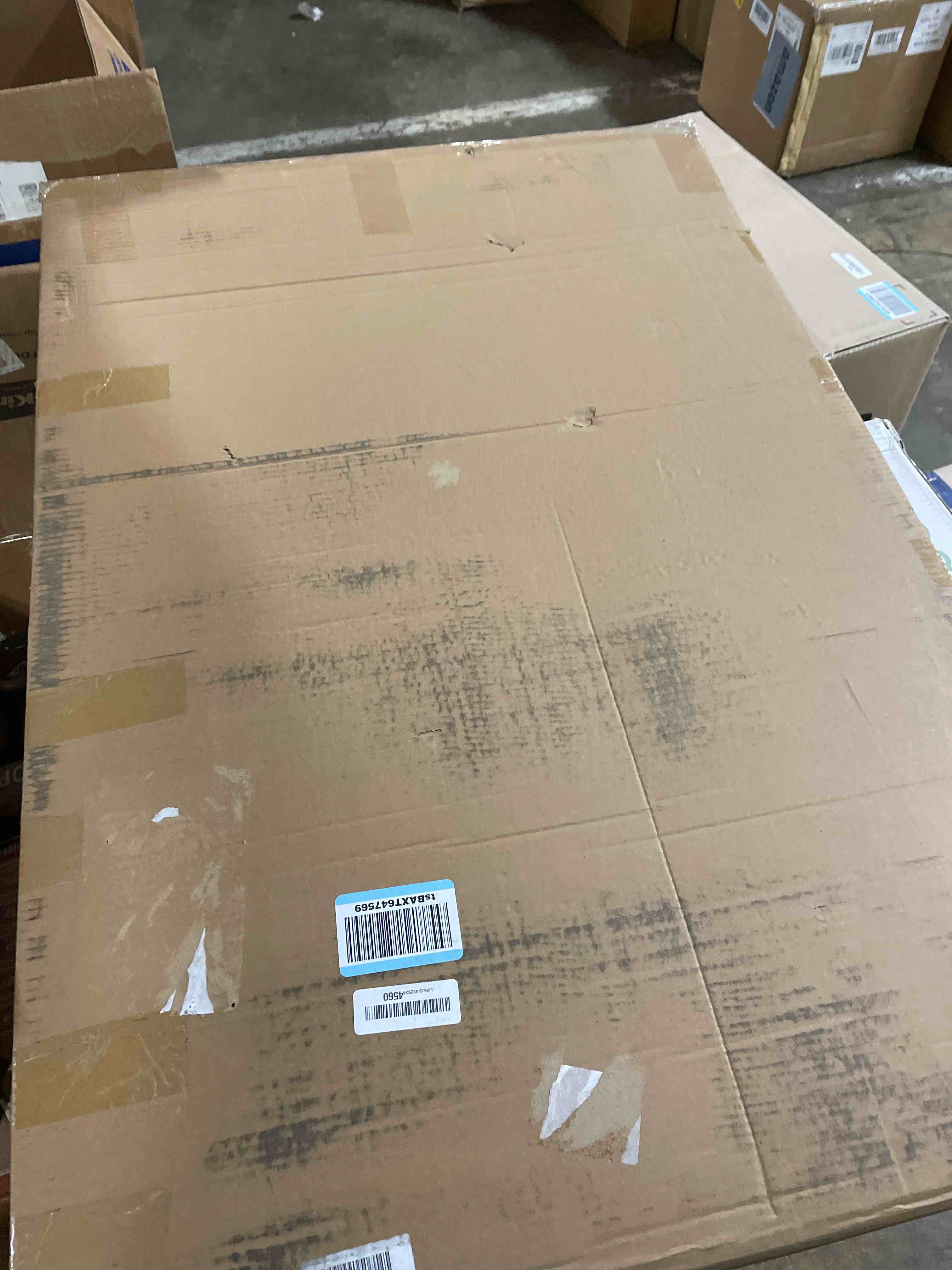 Condition photo showing New/Like New for Tatami Mat (Twin 79" x 39" x 0.5"), Japanese Traditional Tatami Mattress, Natural Rush Grass Floor Tatami Futon Mattress for Sleeping, Sitting, Yoga, Relaxing (Twin)