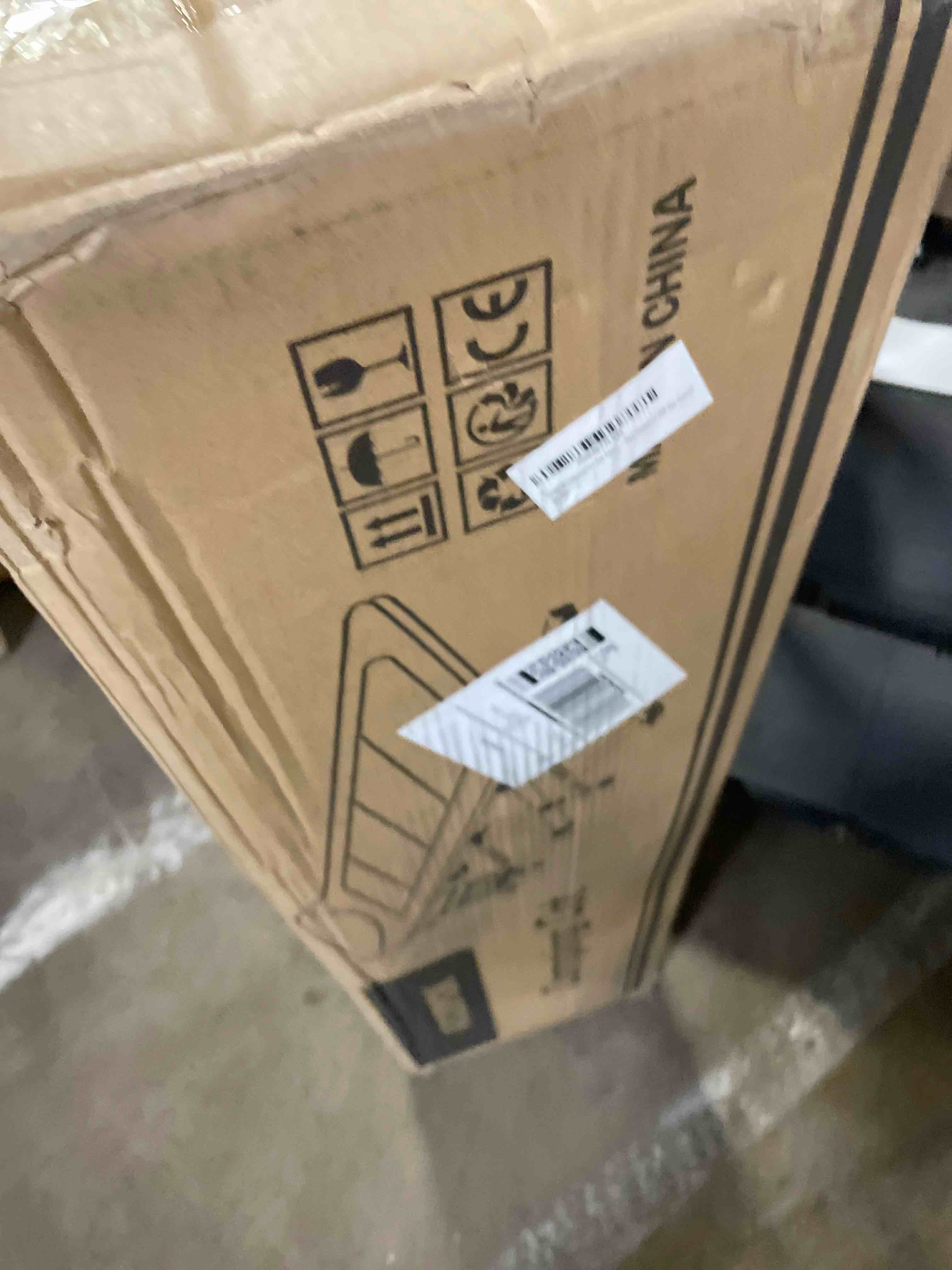 Condition photo showing Good Condition for ATORPOK Camping Cot for Adults with Cushion and Pillow, Portable Folding Bed for Sleeping, Lightweight Tent cot with Carry Bag Supports 450 lbs (Grey)