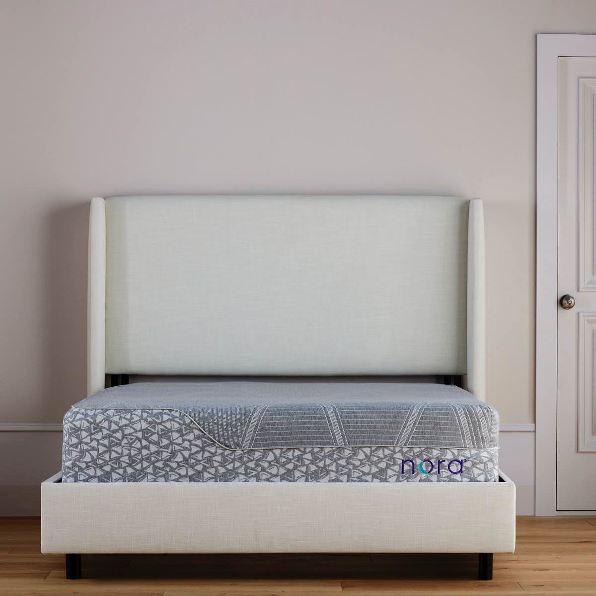 nora cooling 10" medium hybrid mattress