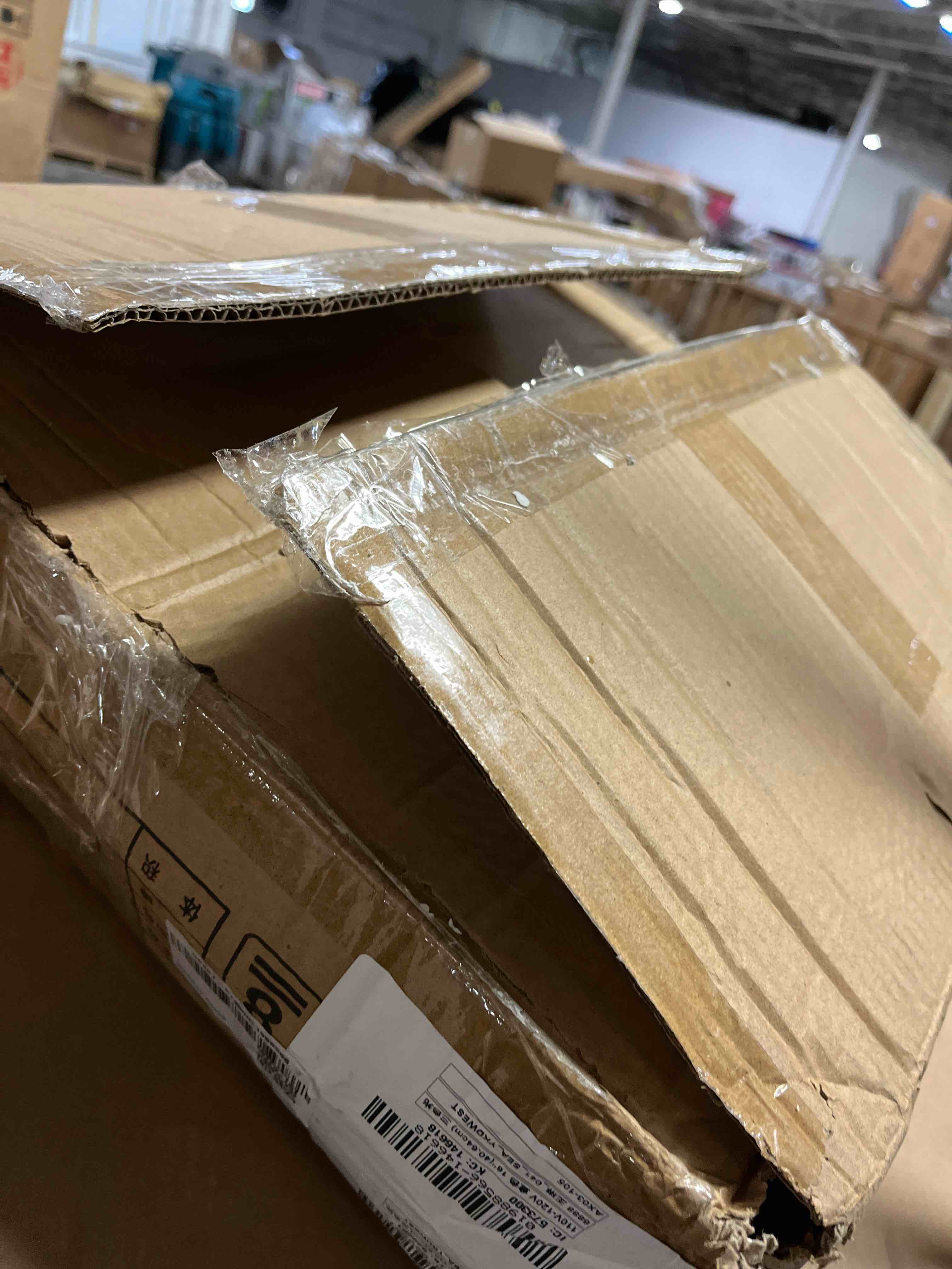 Condition photo showing New/Like New for Defaria 1-Light 16" LED Flush Mount