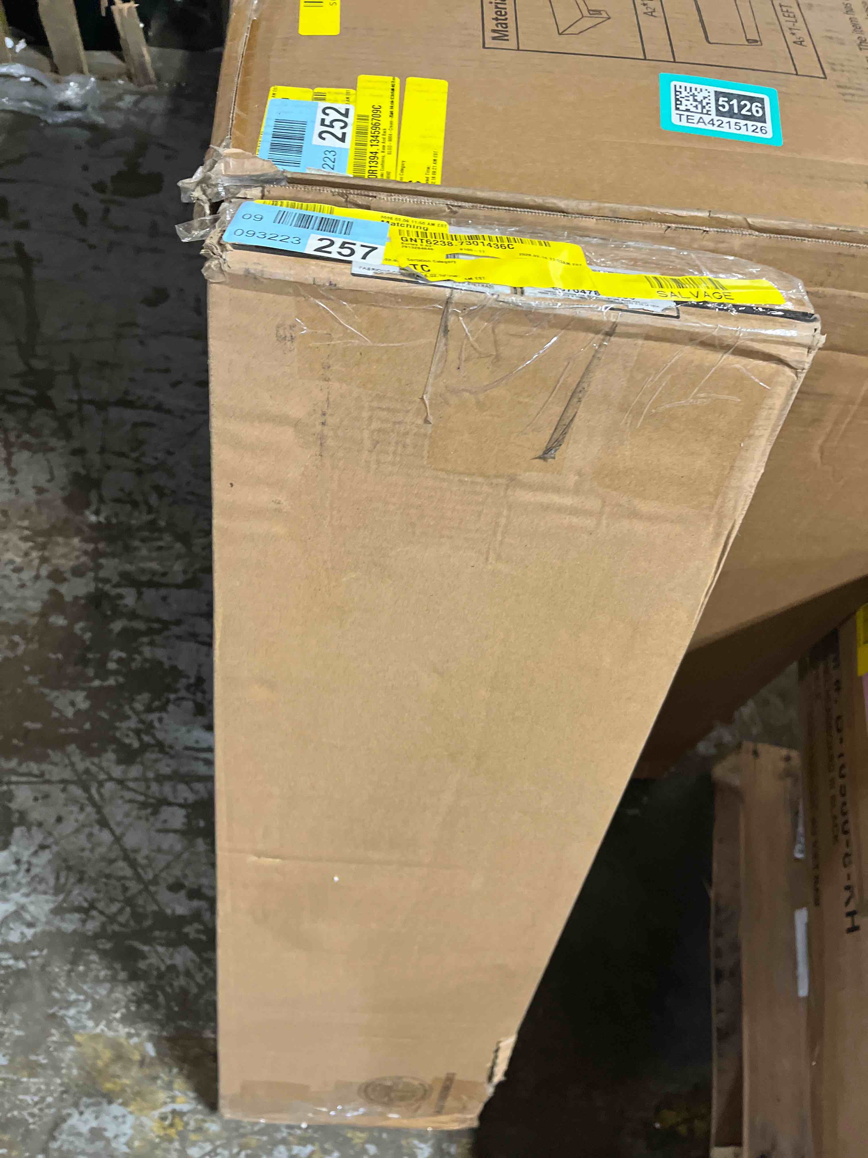 Condition photo showing As Is for Dash® RM, Rack Mount Child Bike Seat Rack Mount + Rear Rack Included