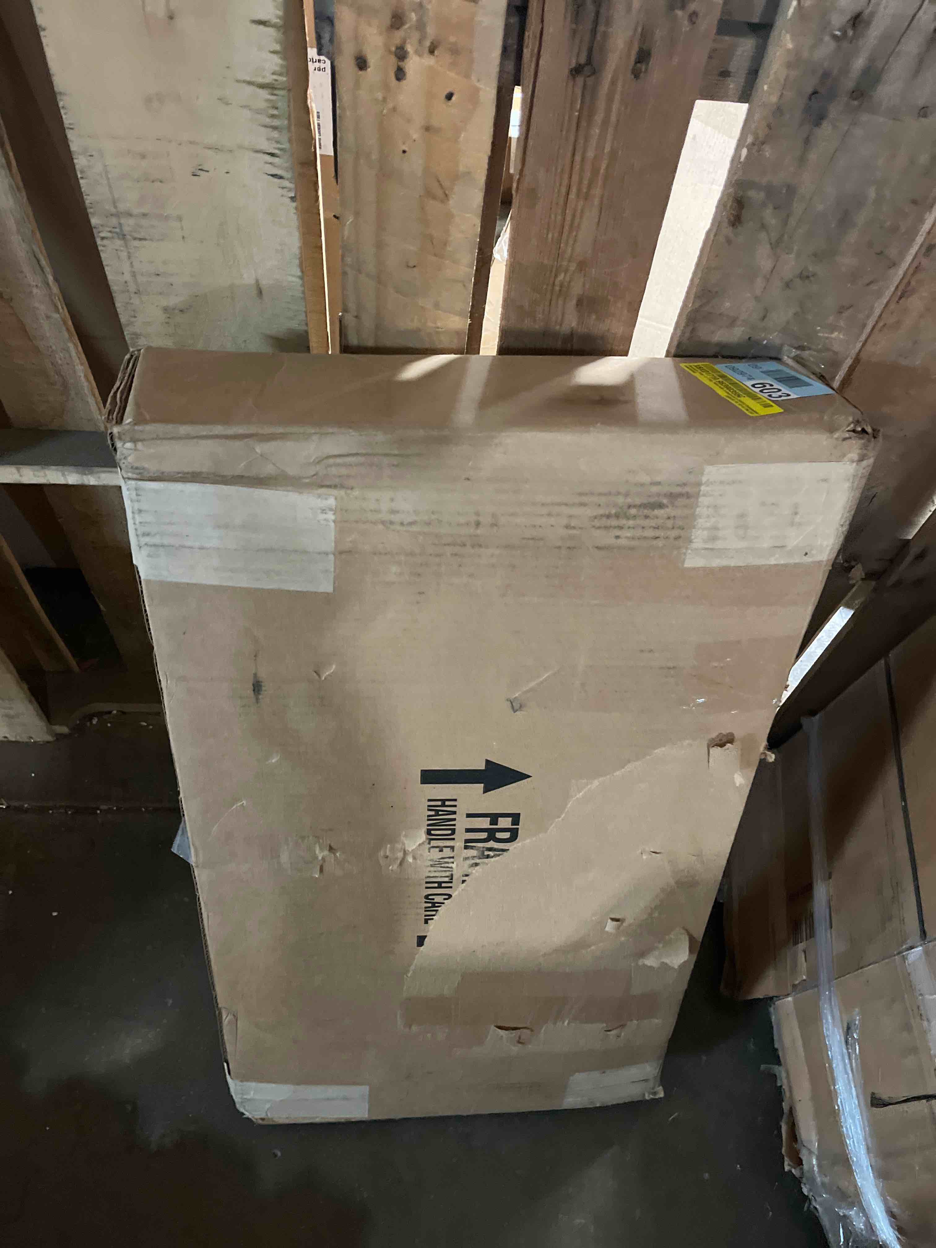 Condition photo showing New/Like New for Rectangle Time-2-Play Table with a shelf and a DUPLO Compatible