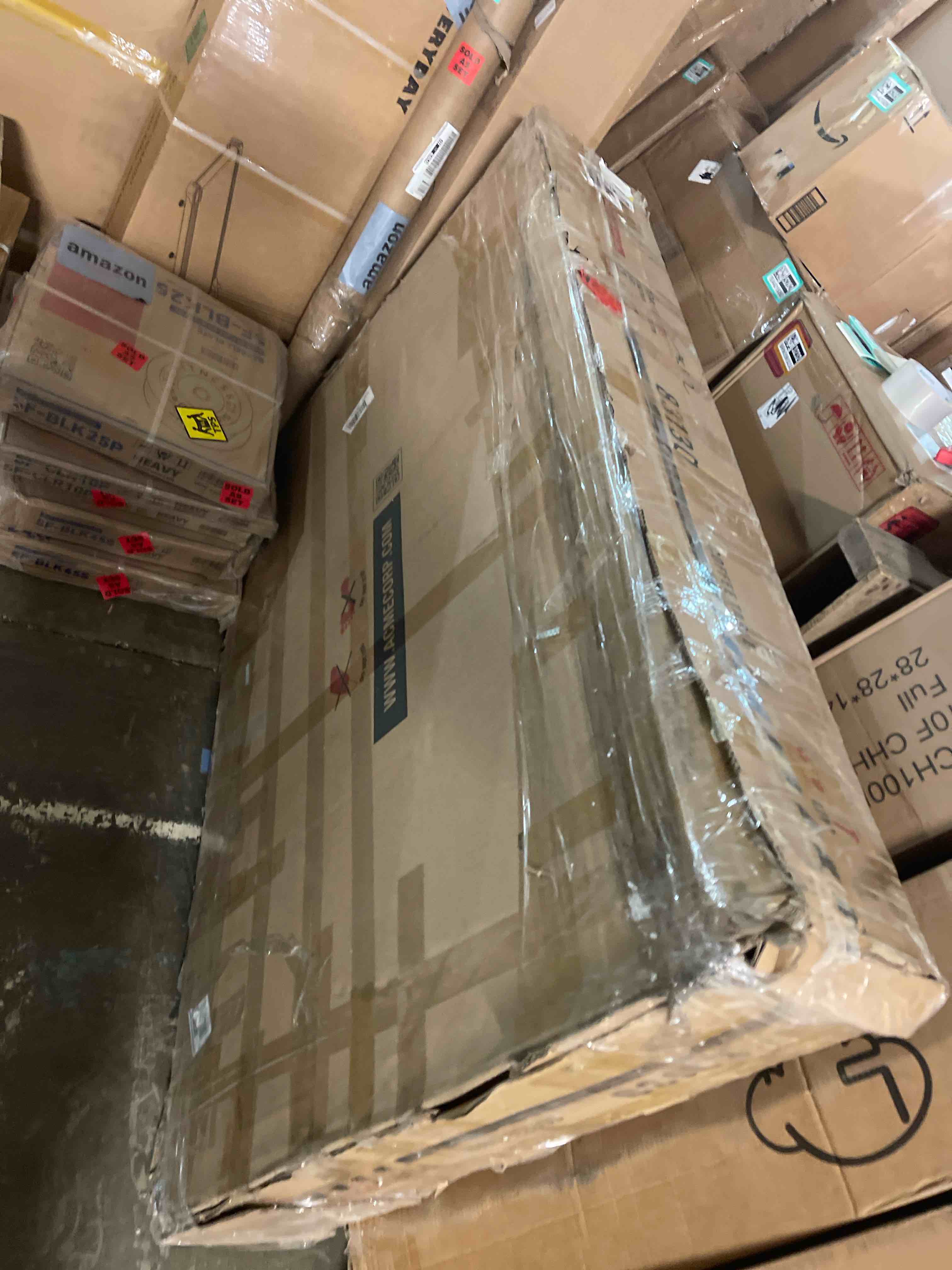 Condition photo showing New/Like New for 83130 Acme Furniture Vendome Ii - Cherry Cherry Coffee Table