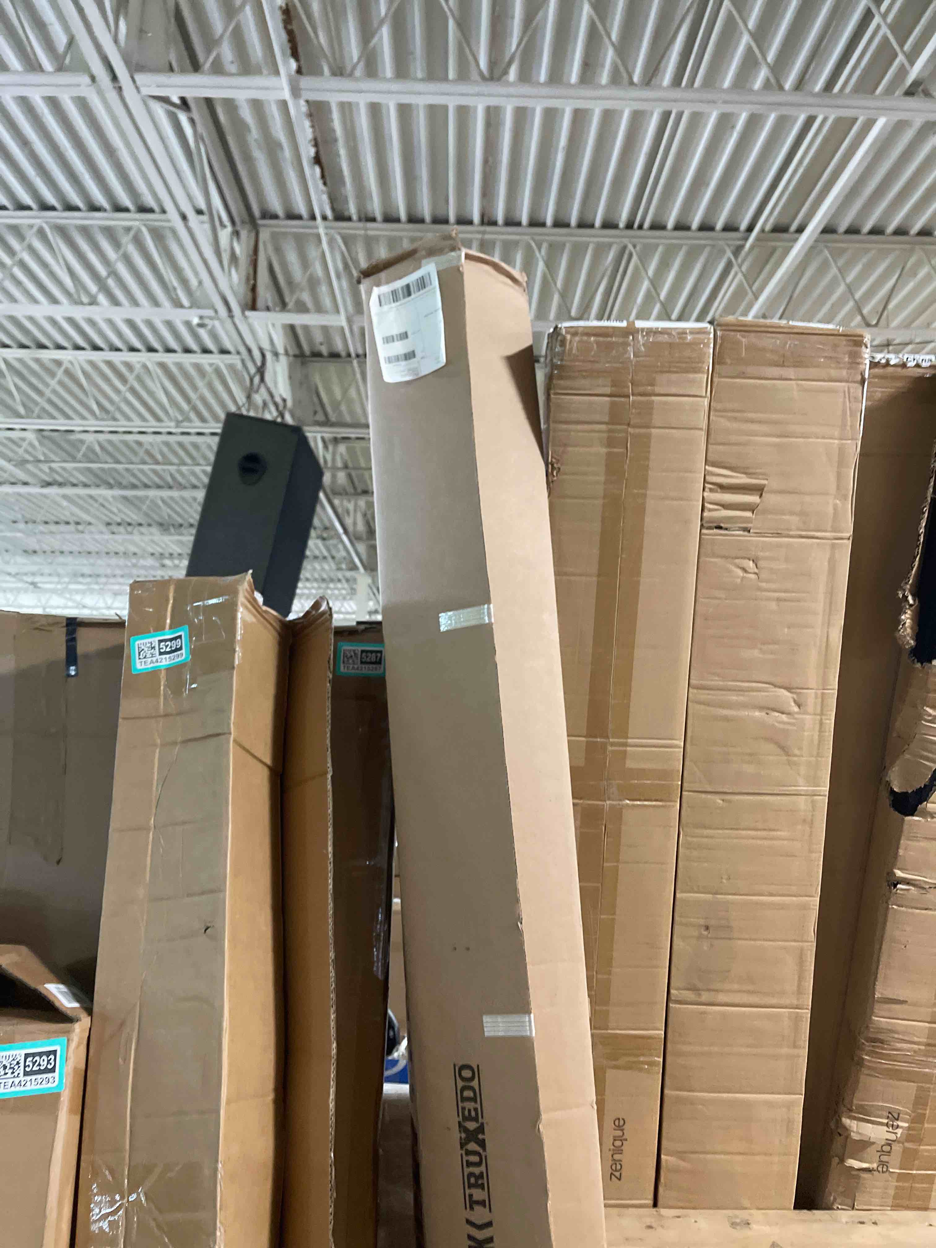 Condition photo showing New/Like New for RealTruck TruXedo TruXport Soft Roll Up Truck Bed Tonneau Cover | 272401 | Fits 2019 - 2025 Chevy/GMC Silverado/Sierra, w/ MultiPro/Flex tailgate (Will not fit Carbon Pro Bed) 5' 10" Bed (69.9")