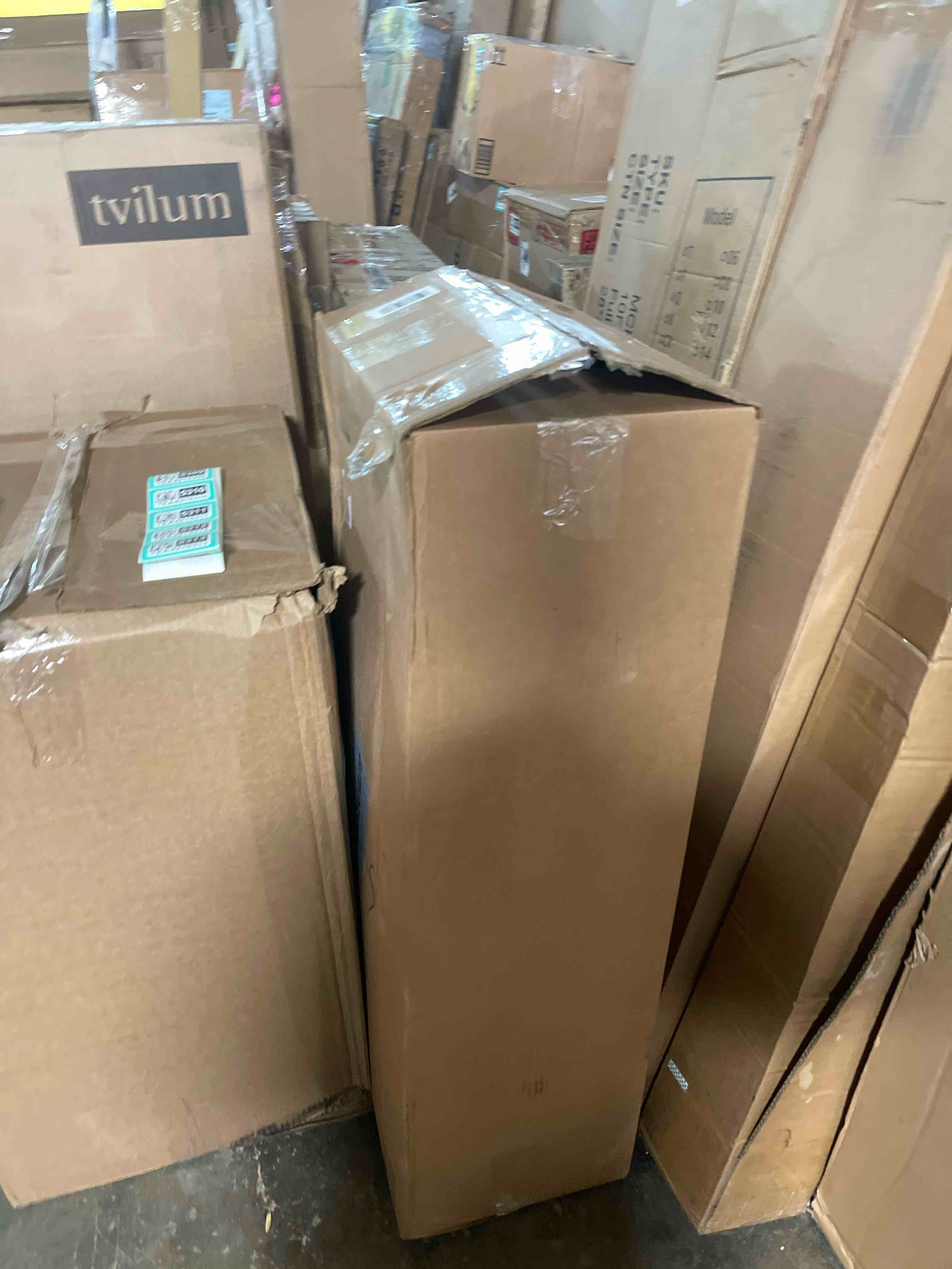 Condition photo showing New/Like New for EMMA + OLIVER 4 Pack Natural Plastic Stackable School Chair with 10.5" H Seat, Preschool Chair