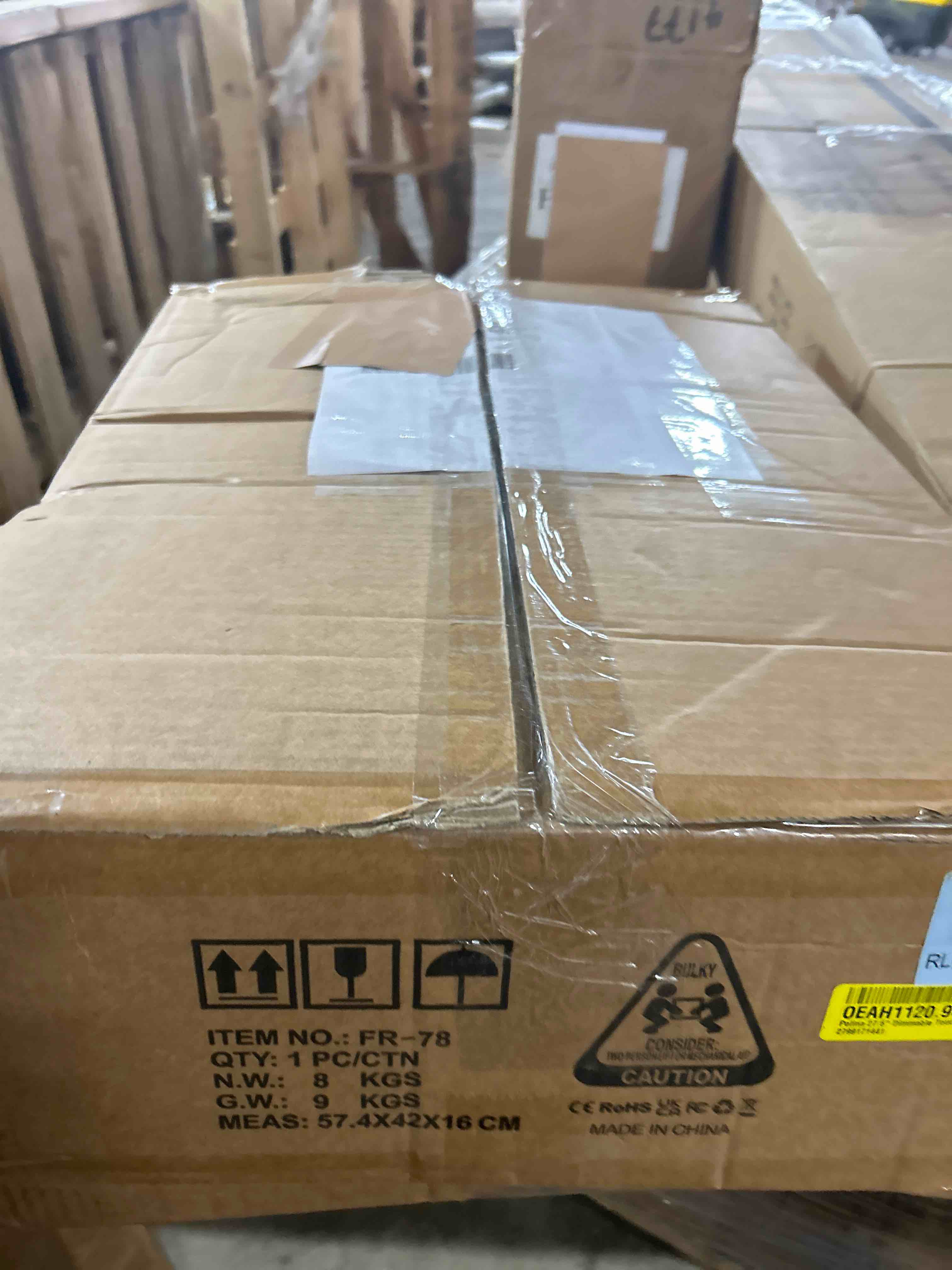 Condition photo showing New/Like New for Polina 27.5" Dimmable Touch Table Lamp Retro Country Lamp Set of 2