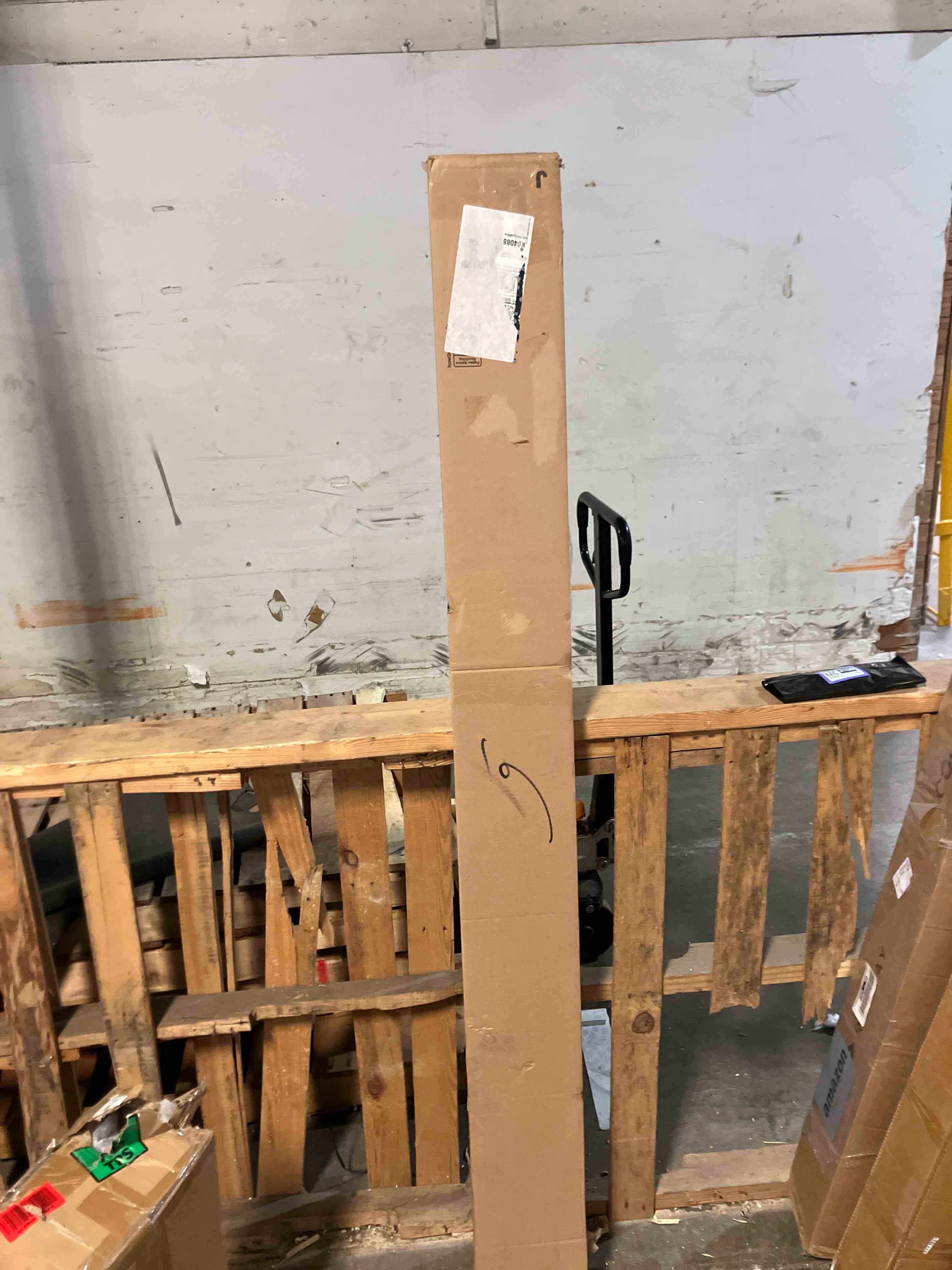 Condition photo showing New/Like New for Lotus & Windoware Cordless, 2 Inch Faux Wood Blind, 72" Wide x 60" Long, Window Blinds, Blinds & Shades, Blinds for Indoor Windows, Smooth, Bright White - 72" x 60",Bright White