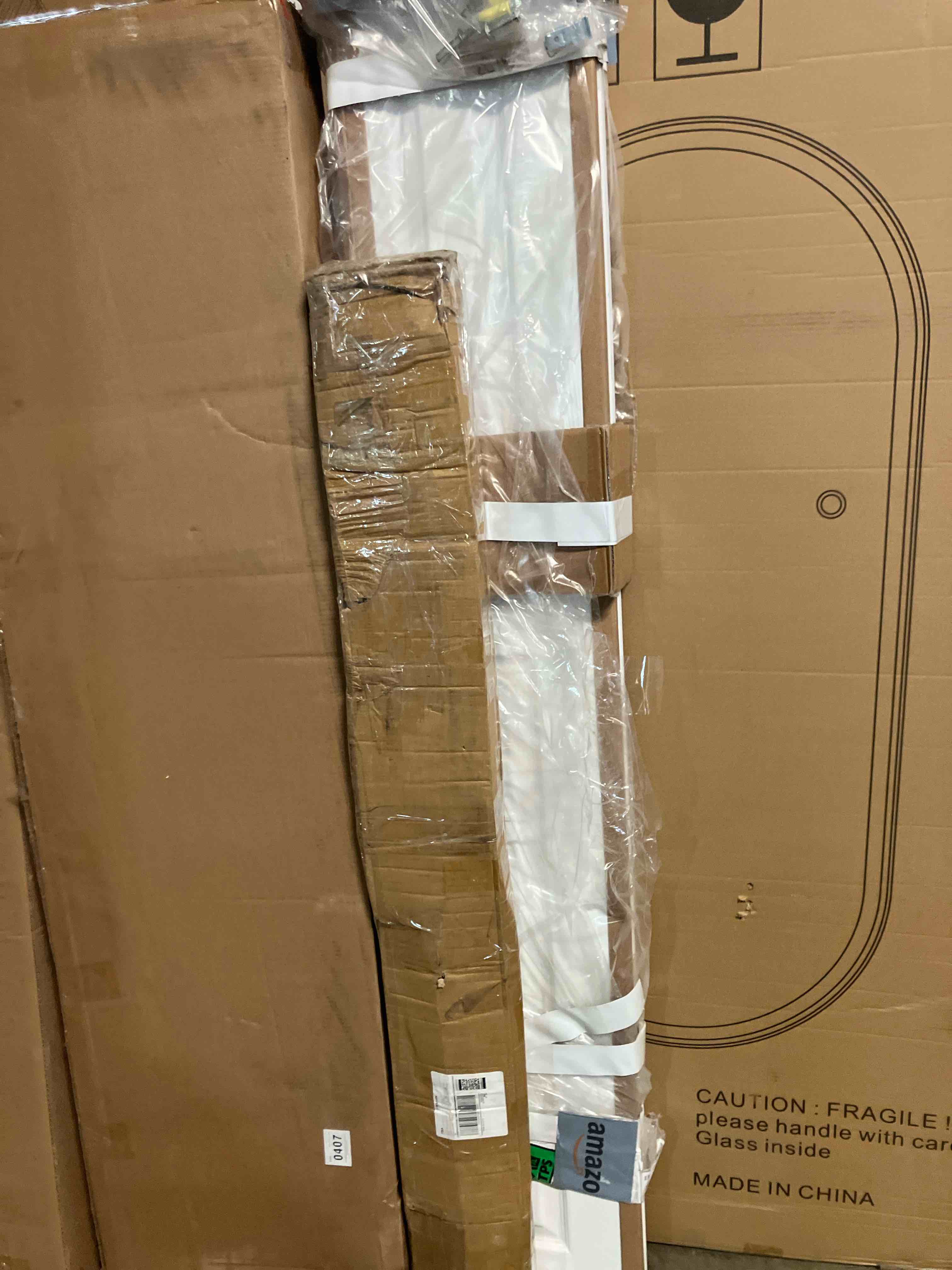 Condition photo showing New/Like New for 5Poles Clothes Drying Rack,Stainless Steel Laundry Rack with Wheels, Blanket Rack Clothesline, Extendable,with Windproof Hooks,for Indoor Outdoor