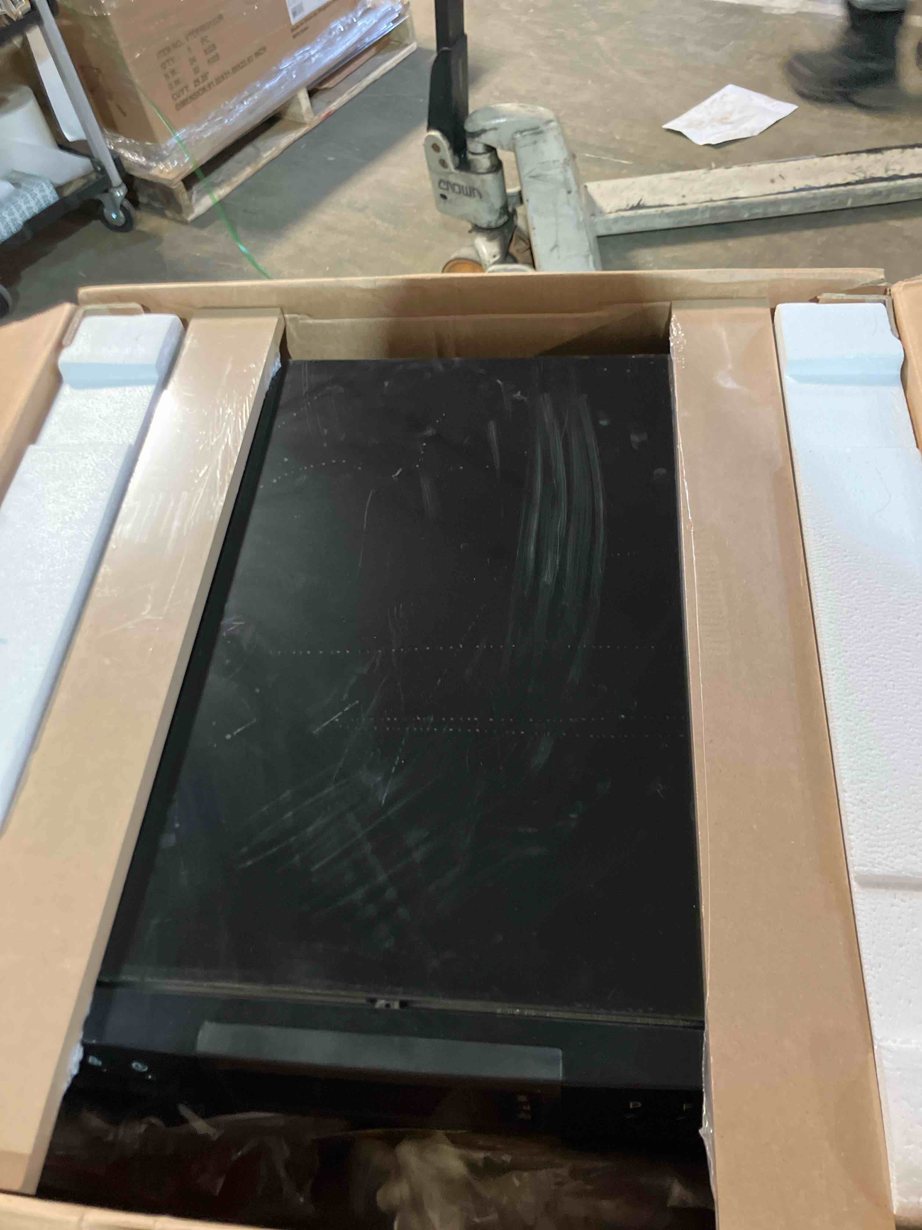 Condition photo showing New/Like New for COMFEE’ Countertop Dishwasher, Energy Star Portable Dishwasher, 6 Place Settings & 8 Washing Programs, Speed, Baby-Care, ECO& Glass, Dish Washer for Dorm, RV& Apartment, Black