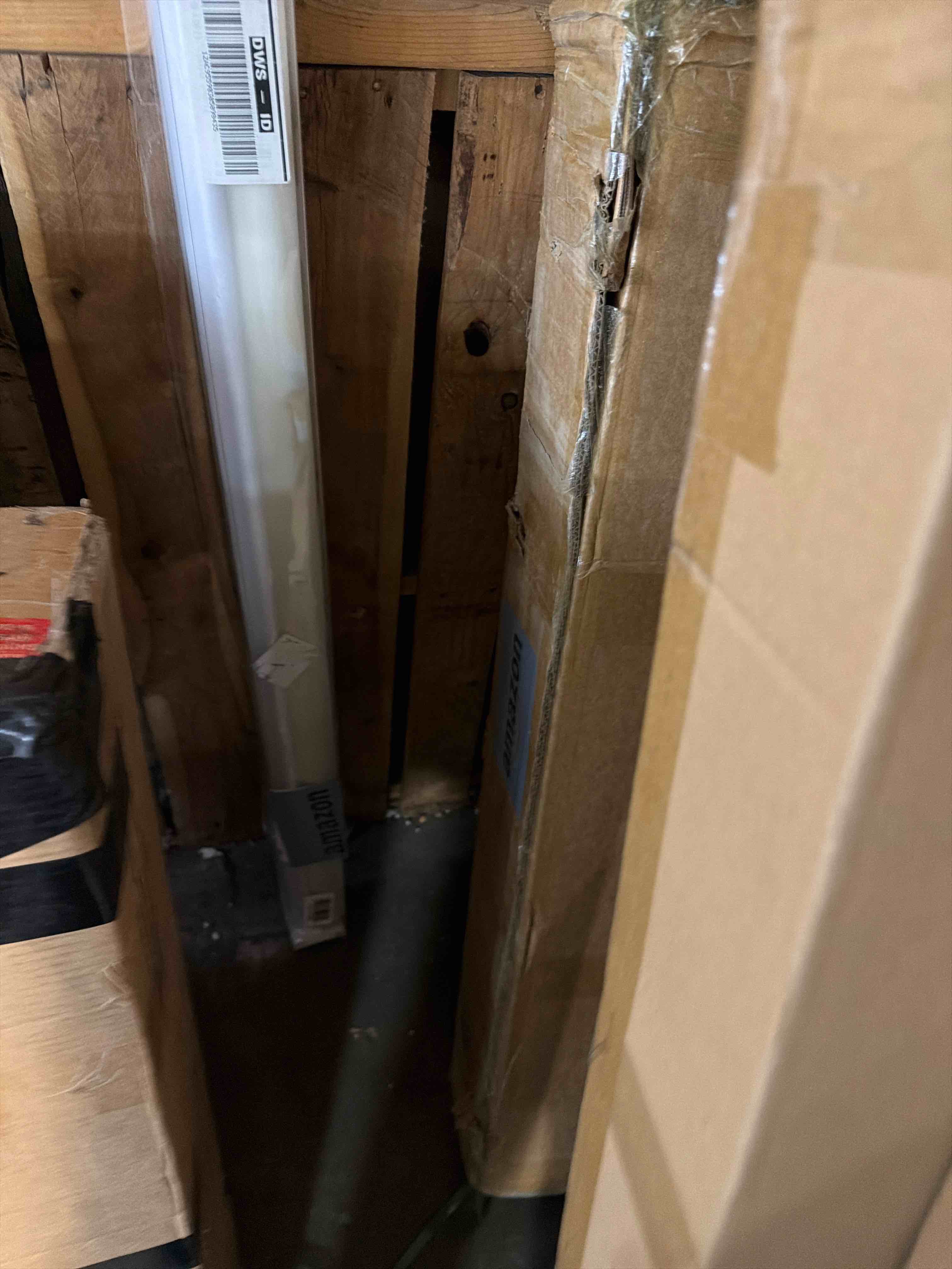 Condition photo showing New/Like New for Cordless Roller Shades Blackout Blinds for Windows Room Darkening Rolled Up Shades with Spring System, UV Protection Window Shades Door Blinds for Home and Office (69" W x 72" H, Ivory) 69"W x 72"H Ivory