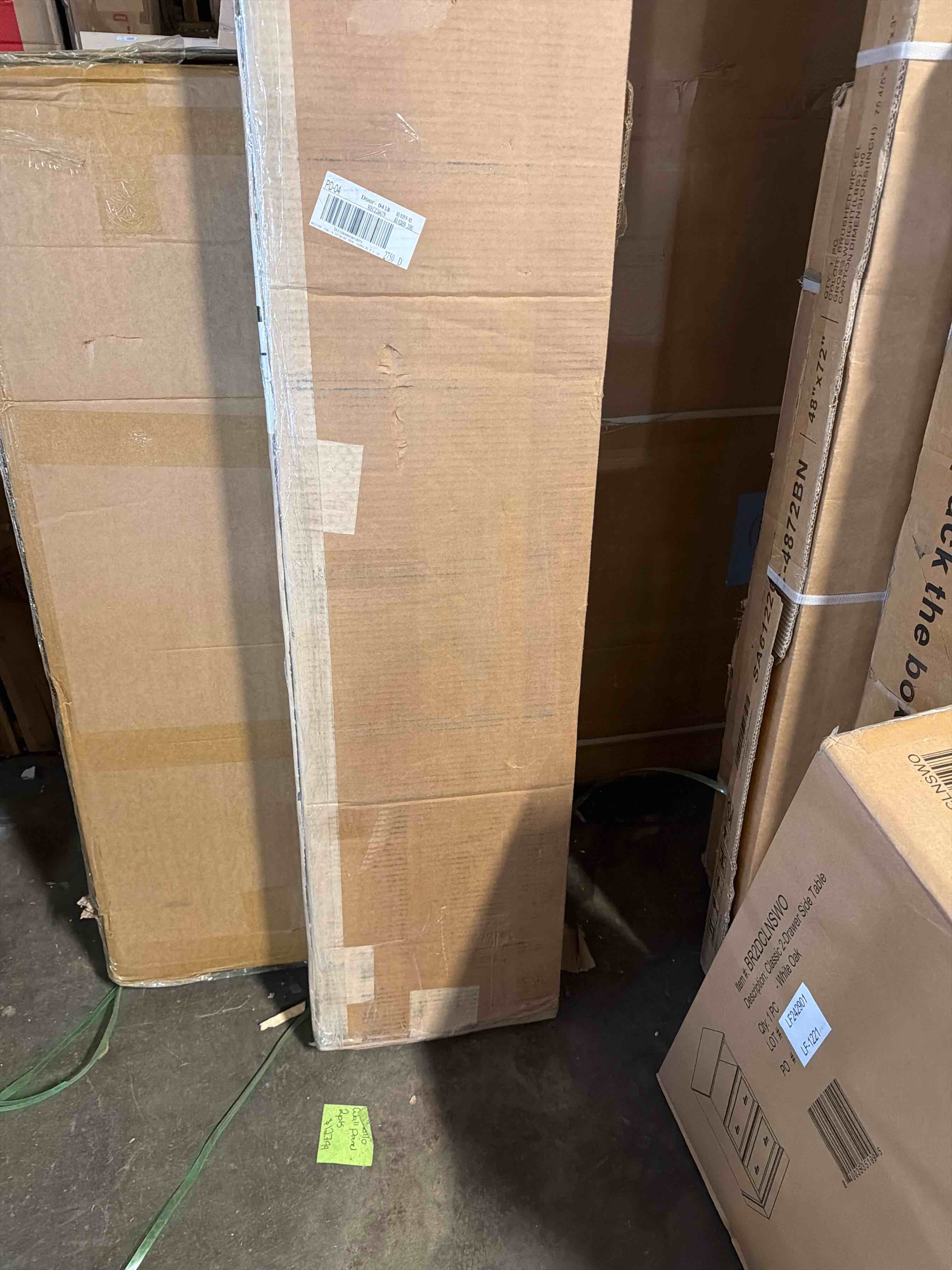 Condition photo showing New/Like New for 4 Sided Spinning Media Storage Black - Prepac: Holds 1040 CDs, 476 DVDs, Adjustable Shelves