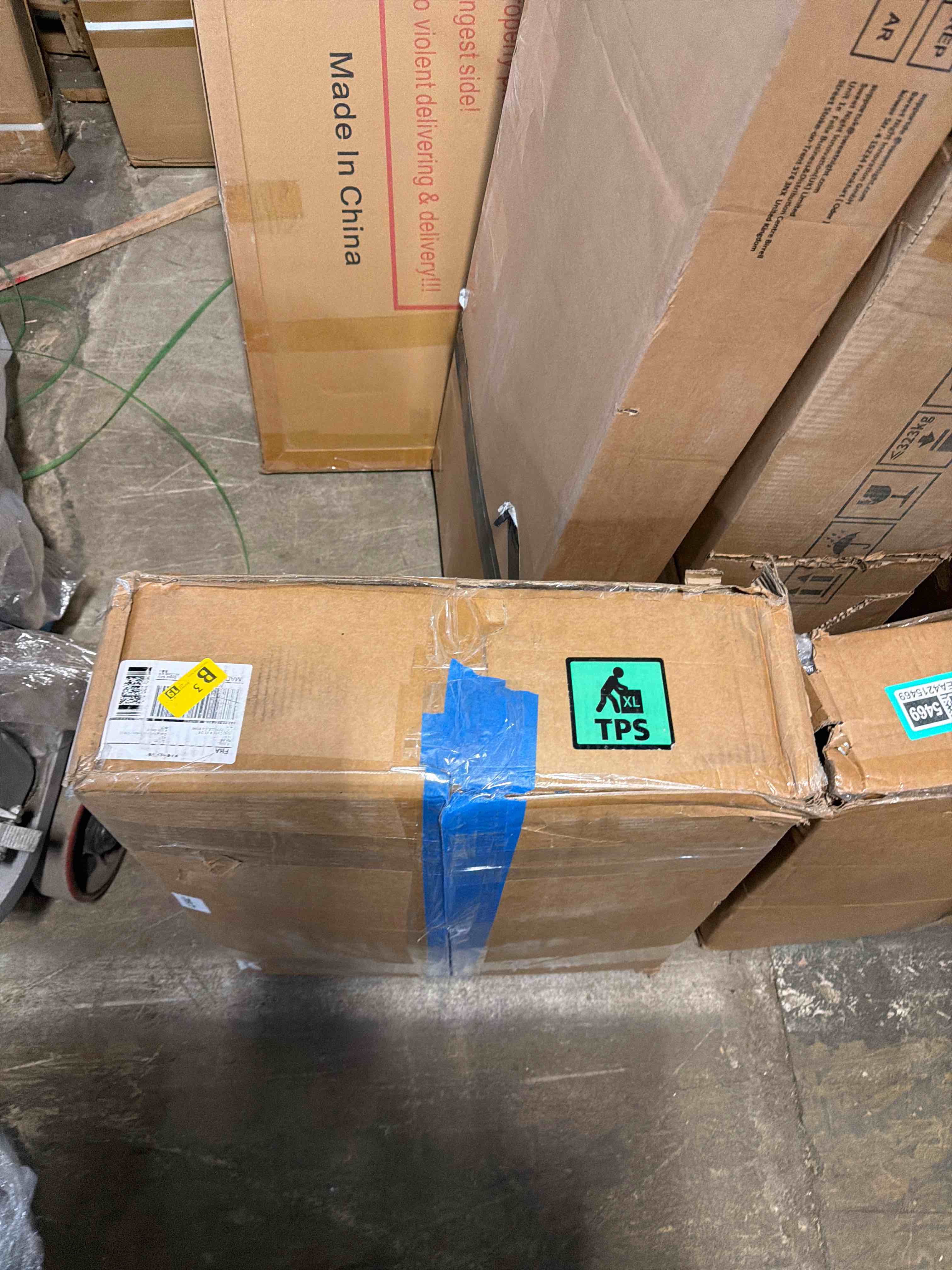 Condition photo showing New/Like New for Front Lower & Upper Control Arm w/Ball Joint for Buick Rainier Chevy Trailblazer GMC Envoy Isuzu Ascender 04-07, SAAB 9-7X 05-07, Driver & Passenger Side, 10Pcs Suspension Kit K620467 K620468 K640294