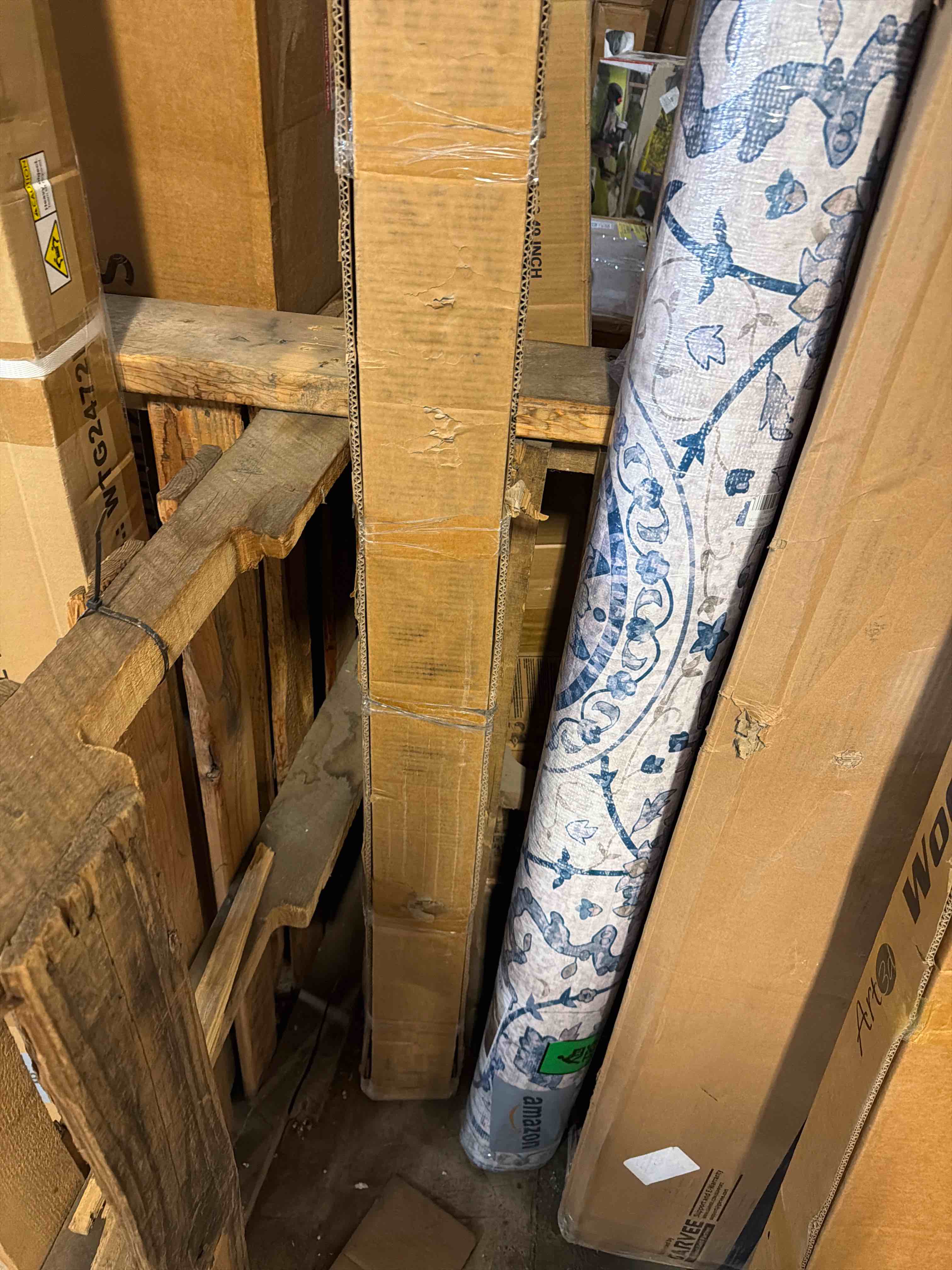 Condition photo showing New/Like New for CAP Barbell 2-Inch Olympic Barbell Bars | 5 ft, 6 ft, & 7 ft | Multiple Options