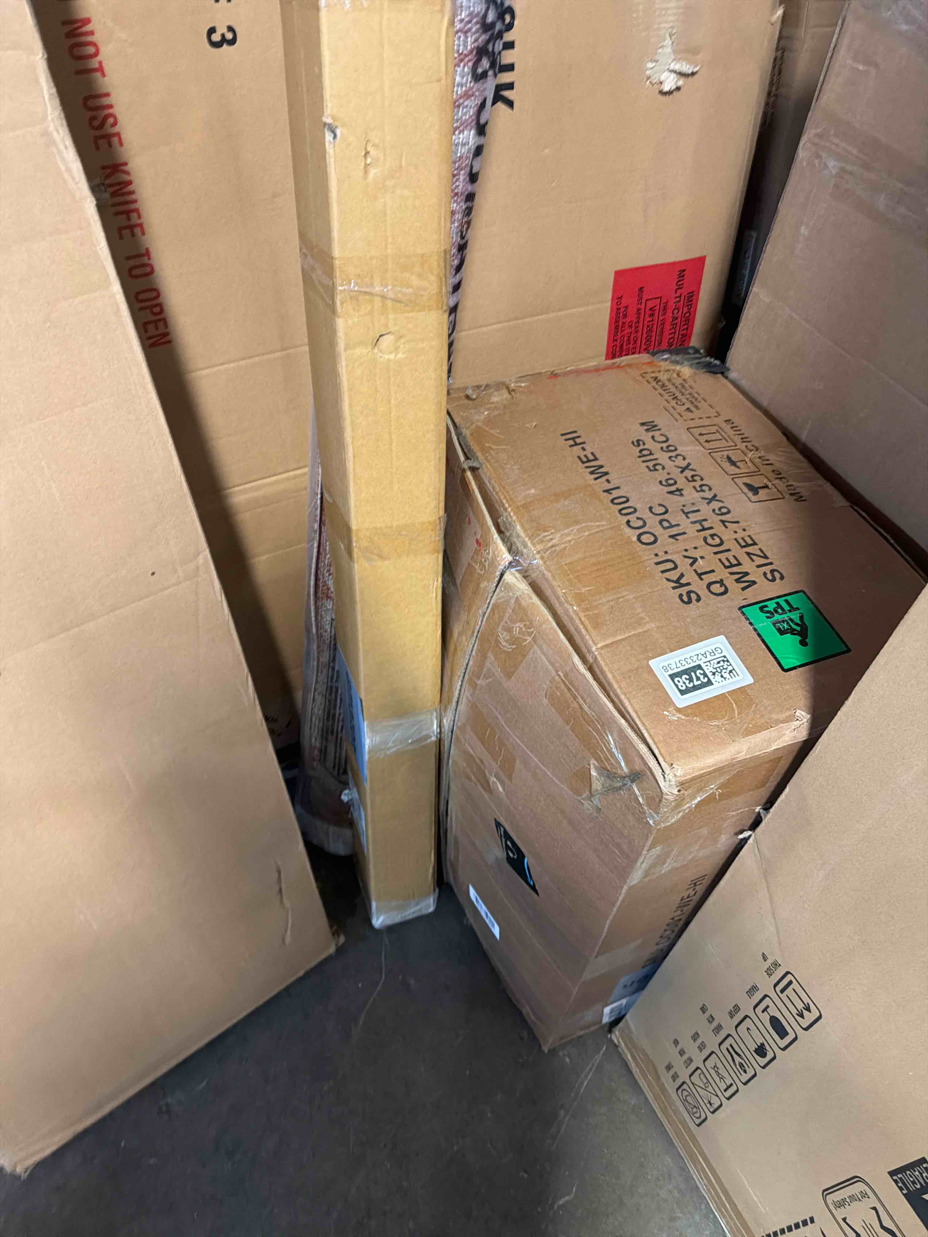 Condition photo showing New/Like New for CAP Barbell 2-Inch Olympic 7 ft Barbell Bars | Multiple Options