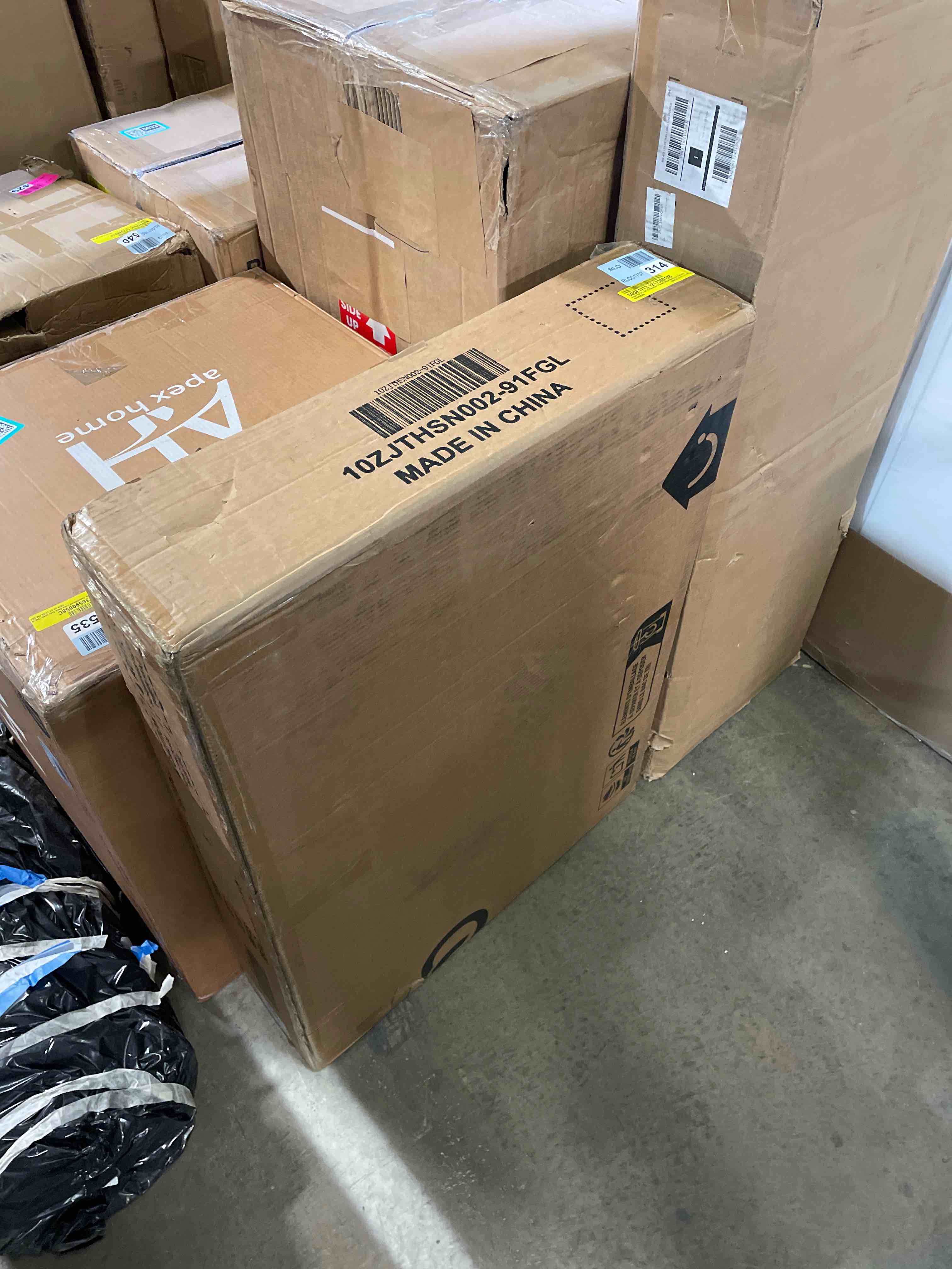 Condition photo showing New/Like New for Voijin 24"W x 36"H Recessed Framed Metal Medicine Cabinet