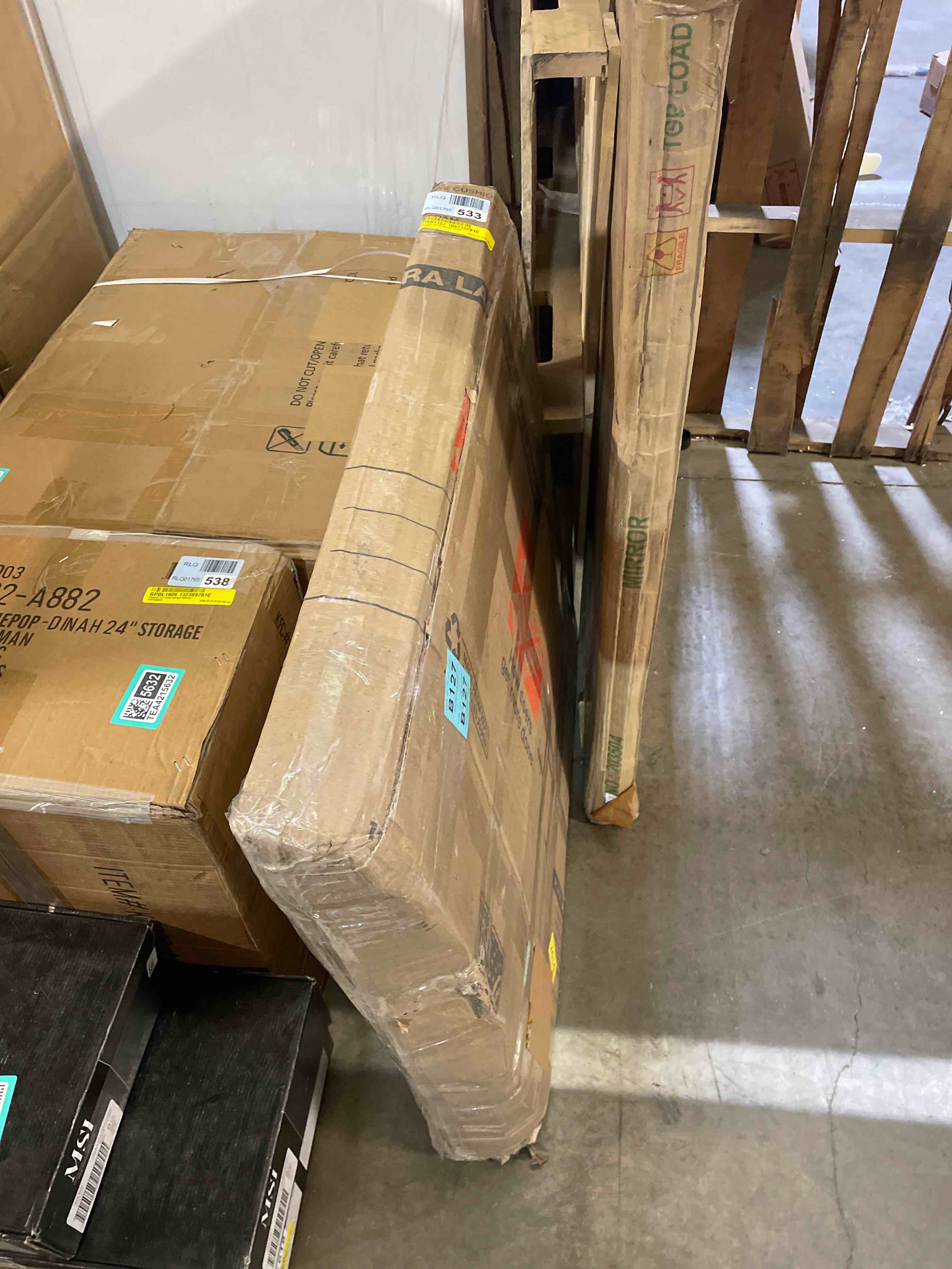 Condition photo showing As Is for Ackerly Small Animal Modular Habitat (used)