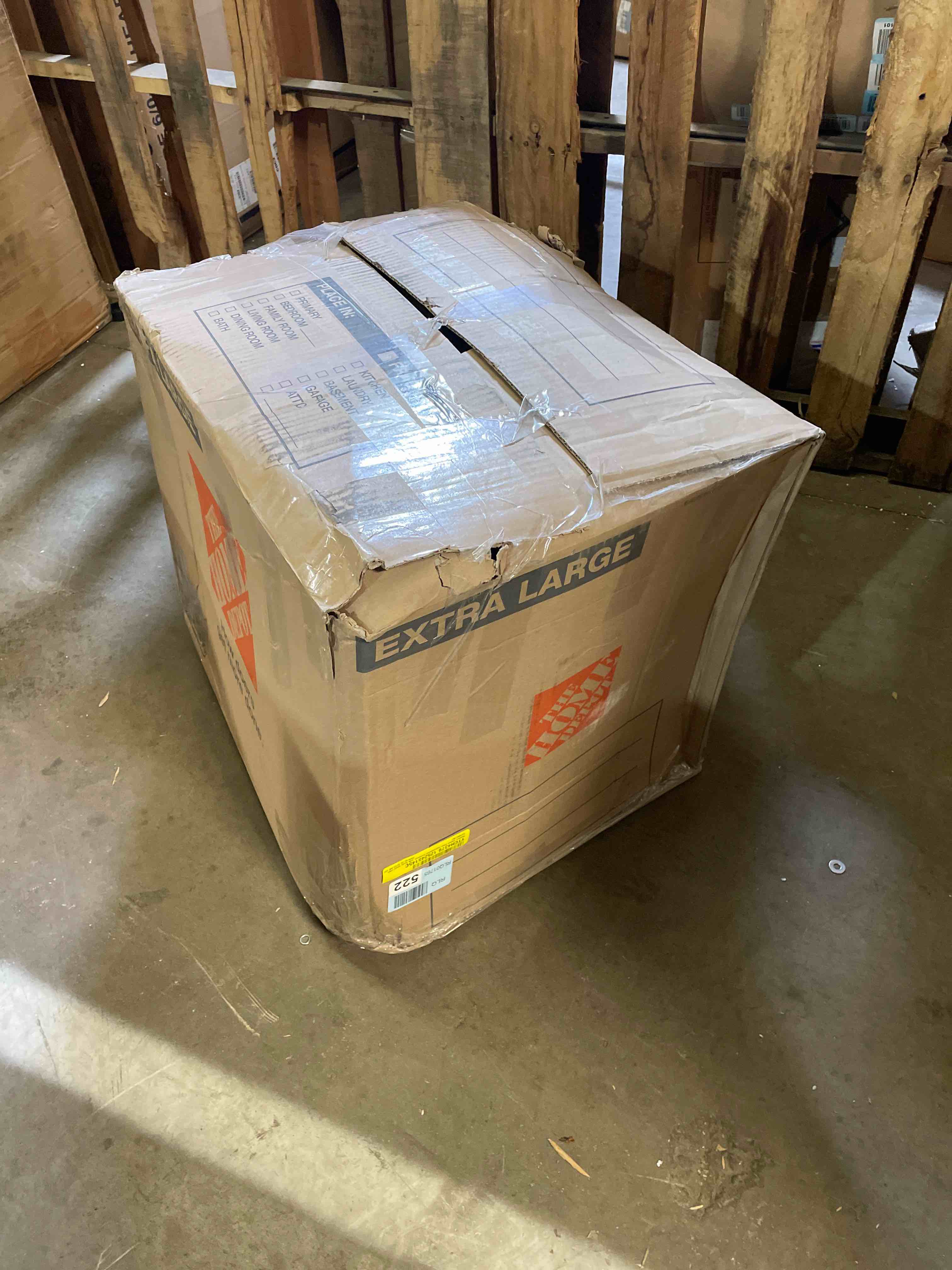 Condition photo showing As Is for Modern Accent Chair Upholstered Armchair with Solid Wood Legs (used)