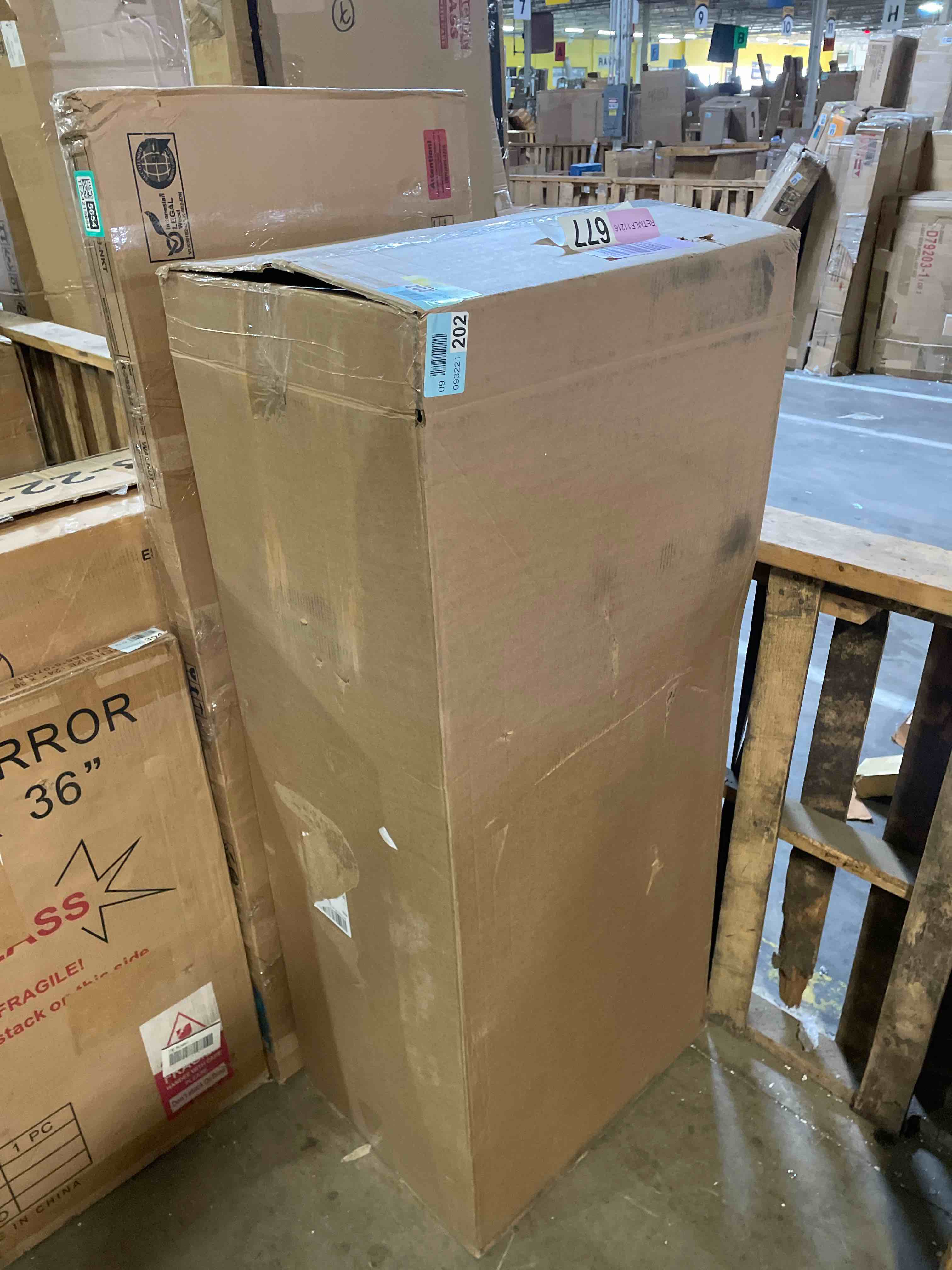 Condition photo showing New/Like New for Gokey Wood Bar Stool (Set of 2) 