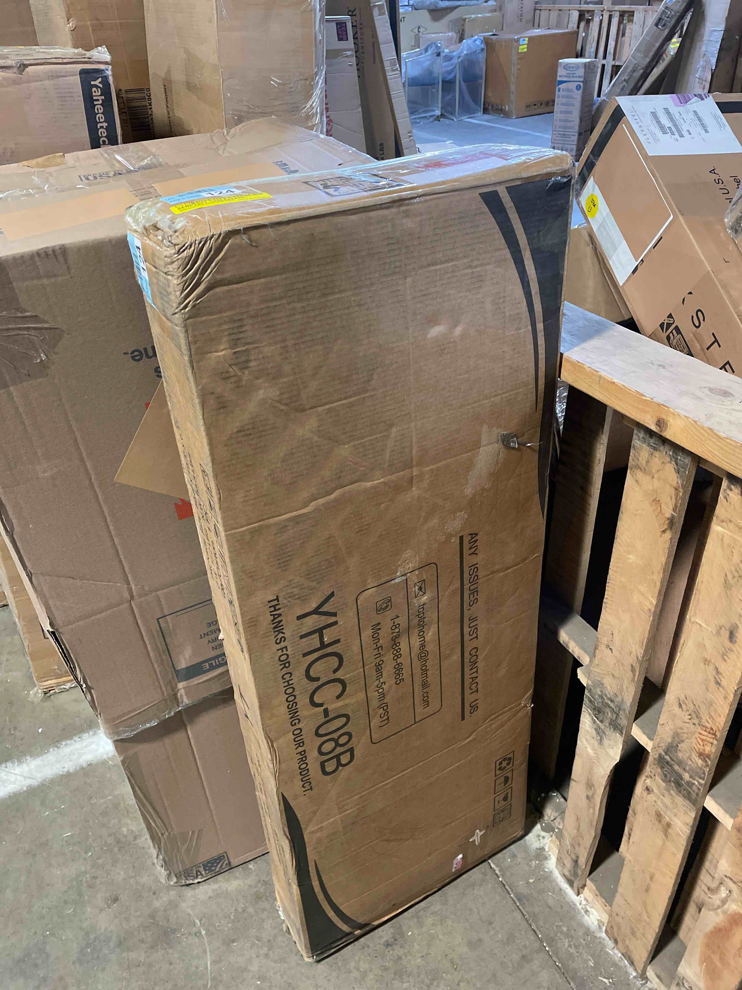 Condition photo showing New/Like New for Meyla 24" W Freestanding Closet System 