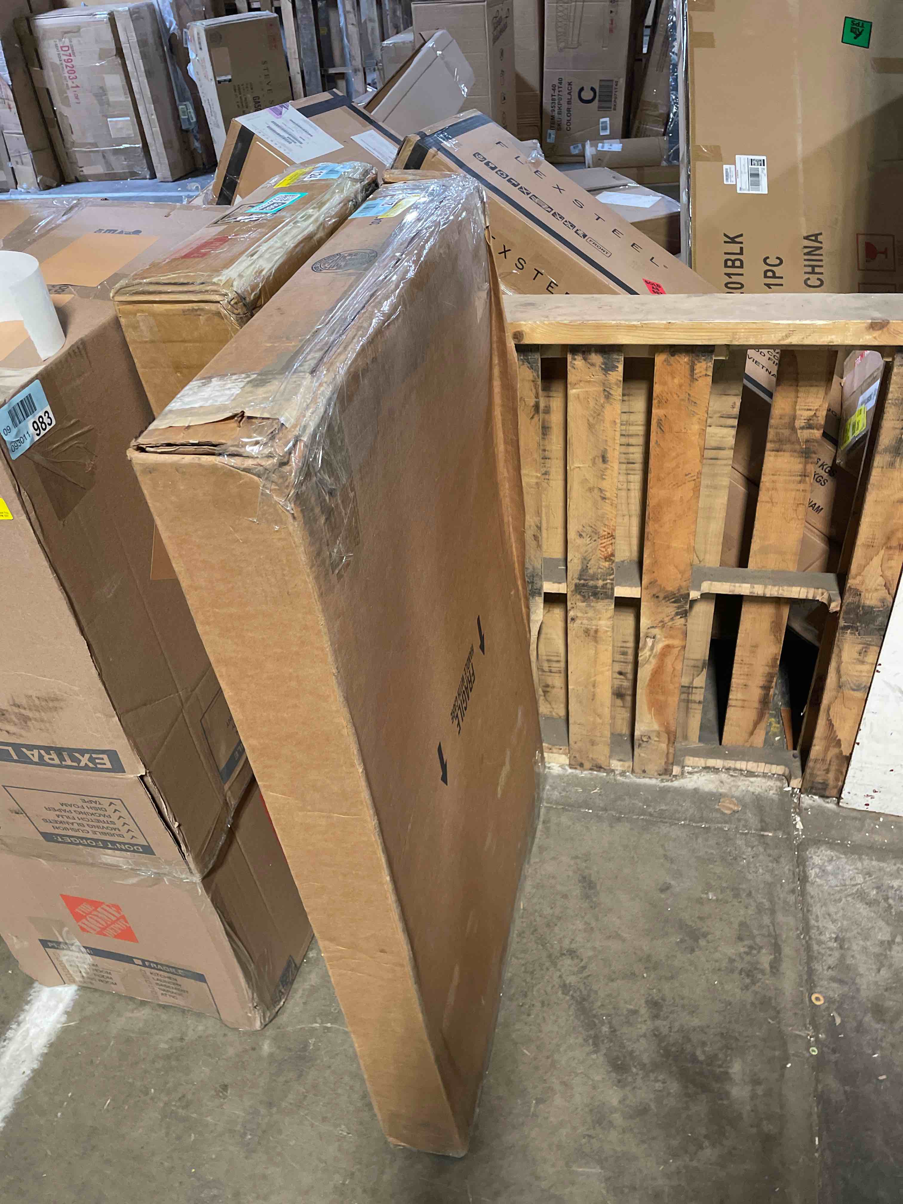 Condition photo showing New/Like New for Rectangular Activity Table 