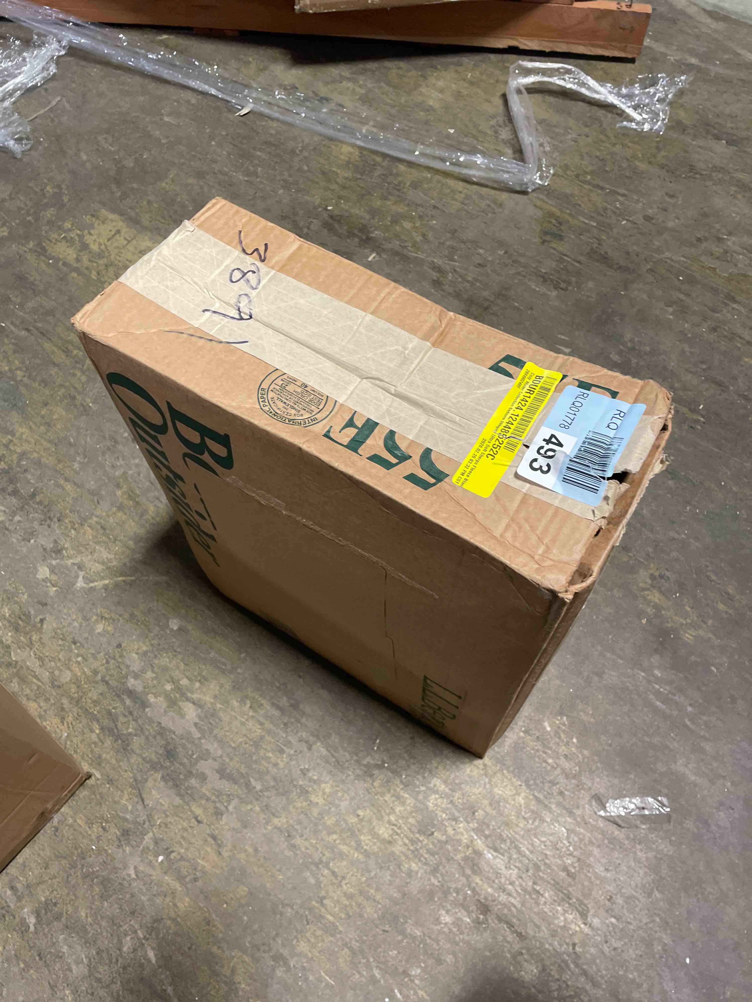 Condition photo showing New/Like New for Cozy Winter Collection Bedsure 299gsm Ultra Soft Sherpa Fleece Blanket 