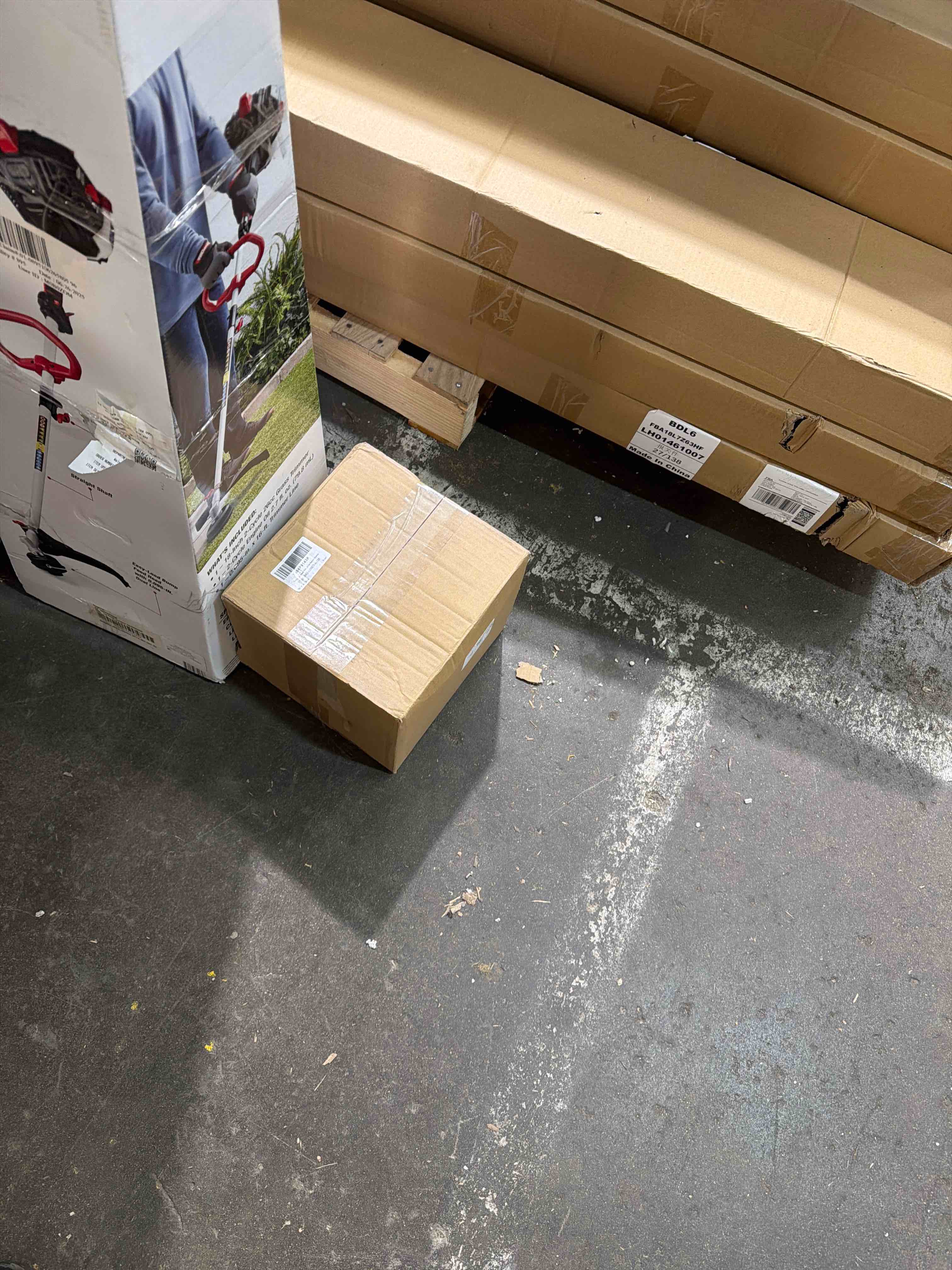 Condition photo showing New/Like New for Sourdough Bread Baking Supplies, 23P Sourdough Starter Kit,30oz Sourdough Starter Jar Kit, Cotton Rope Banneton Bread Proofing Basket with Bread Lame, Scraper, Dough Whisk, Gifts for Bakers Women