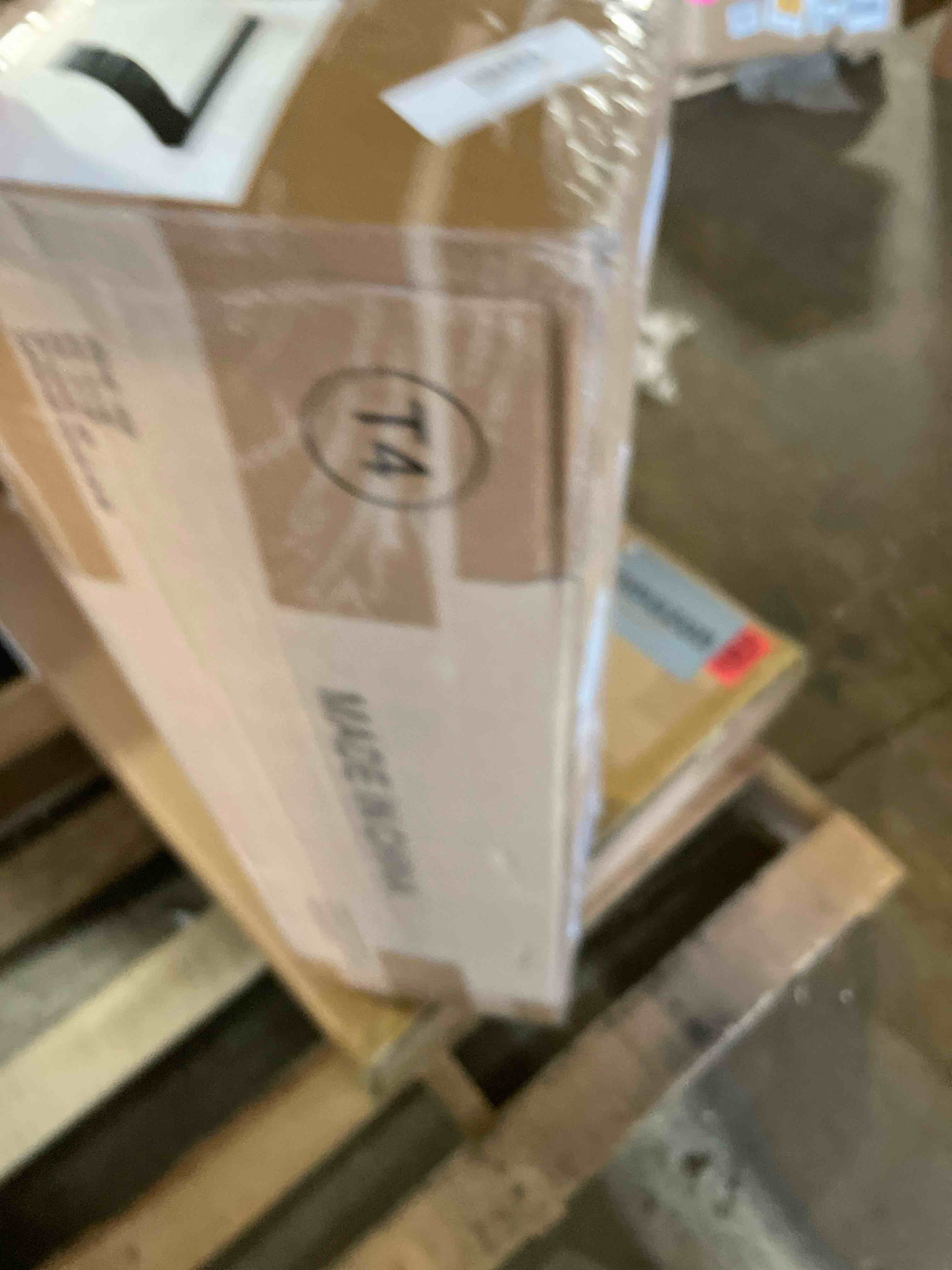 Condition photo showing Good Condition for Vamcheer Foldable Mattress Twin Size - 4 Inch Tri Folding Mattress Portable Memory Foam Mat, Handle & Non-Slip Bottom with Washable Cover for Travel RV Camping Guest, 75"x38"x4", Grey