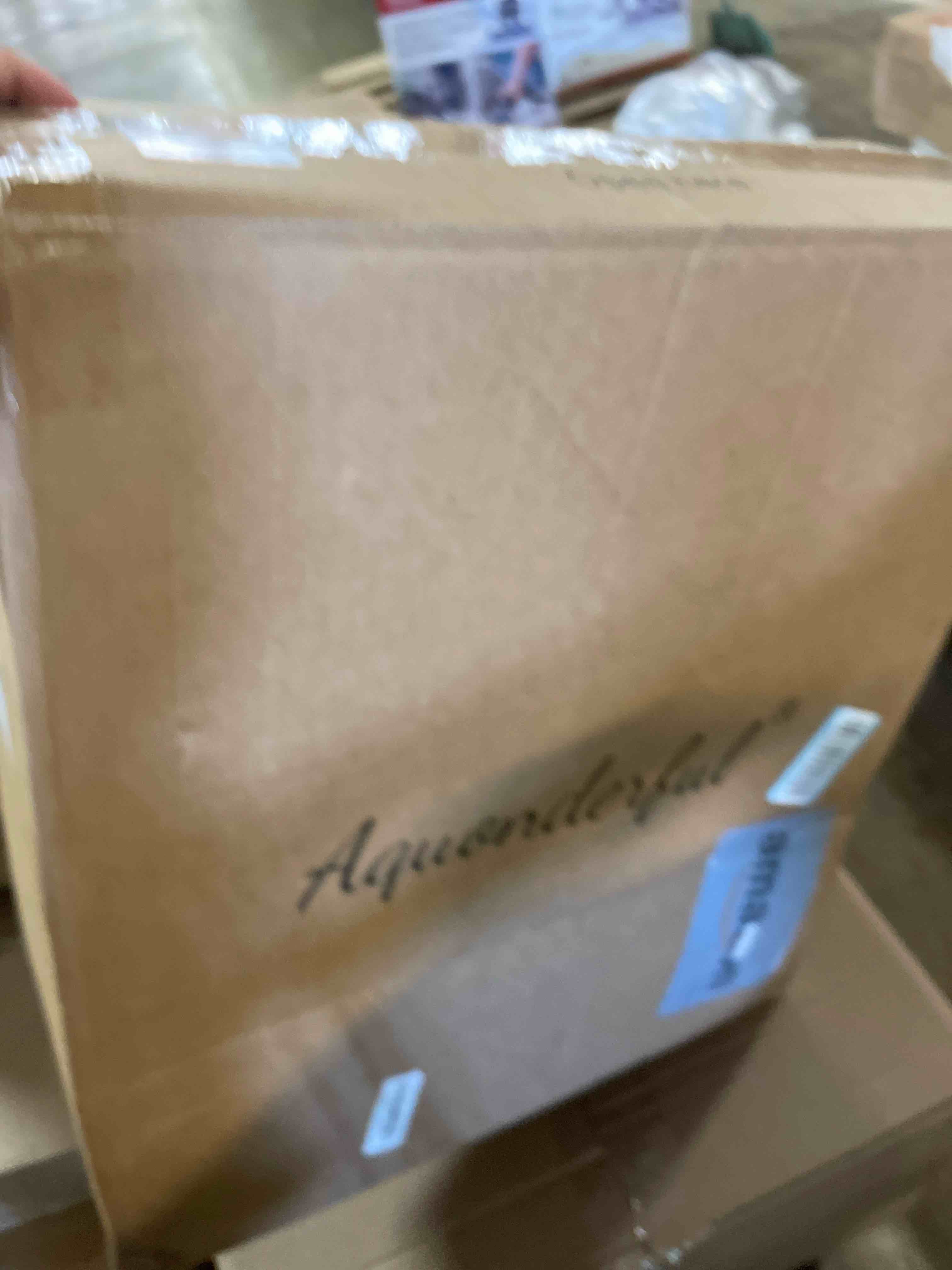 Condition photo showing New/Like New for Bidet Toilet Seat, Electric Smart Heated Seat with Slow Closes, Warm Water, Dryer, Vortex Wash, Rear and Front Wash, Night Light, White, 208 (Elongated) Oval