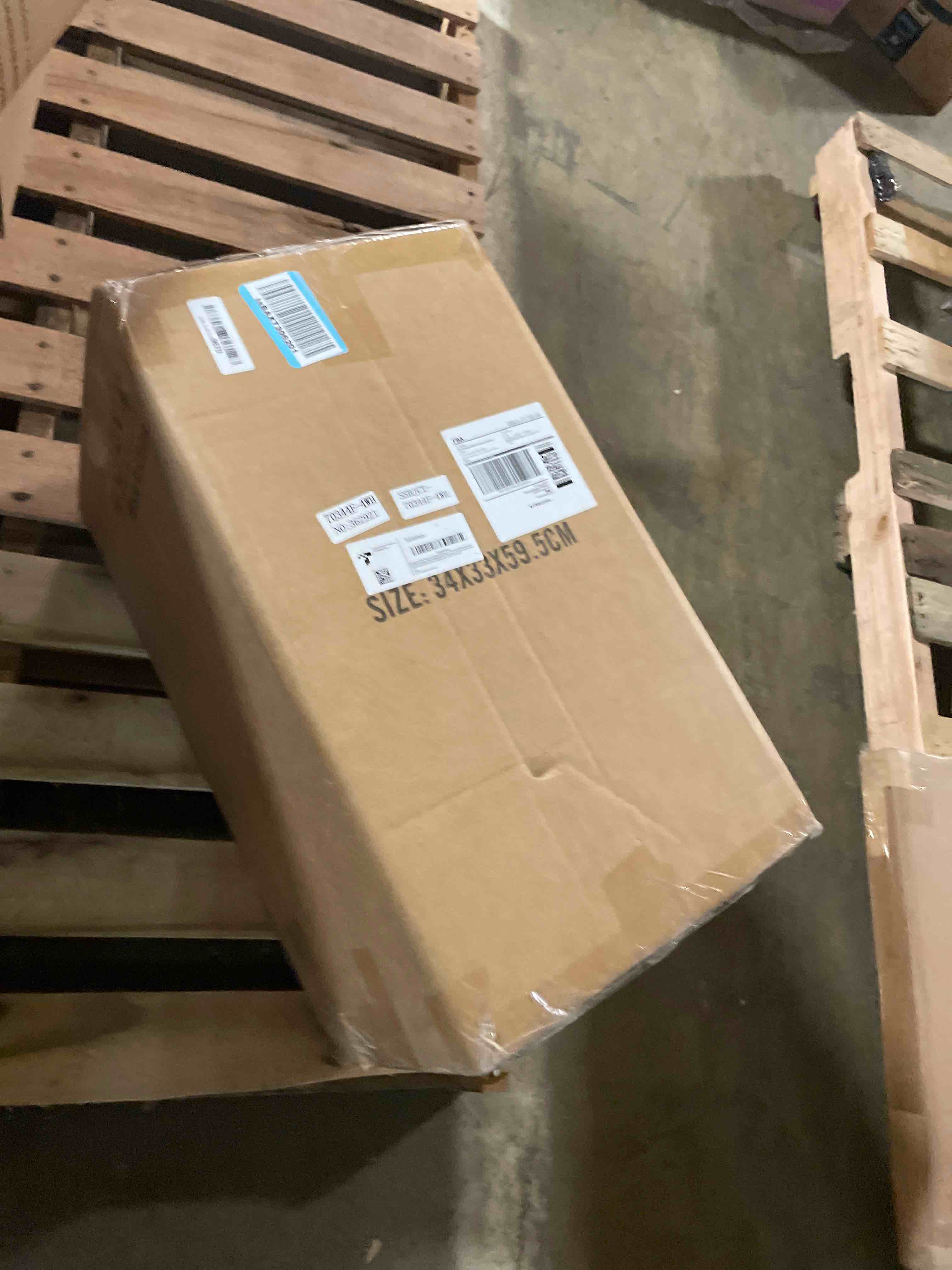 Condition photo showing New/Like New for 4 Pack Pull out Cabinet Organizer 21"Deep with Raising Pad for Framed Cabinets, Expandable Slide out Drawers for Kitchen Cabinets with 4pcs Divider Racks, Roll out Shelves 12.1"-20.4" W White White 12.1"-20.4"W x 21"D(4Pack)