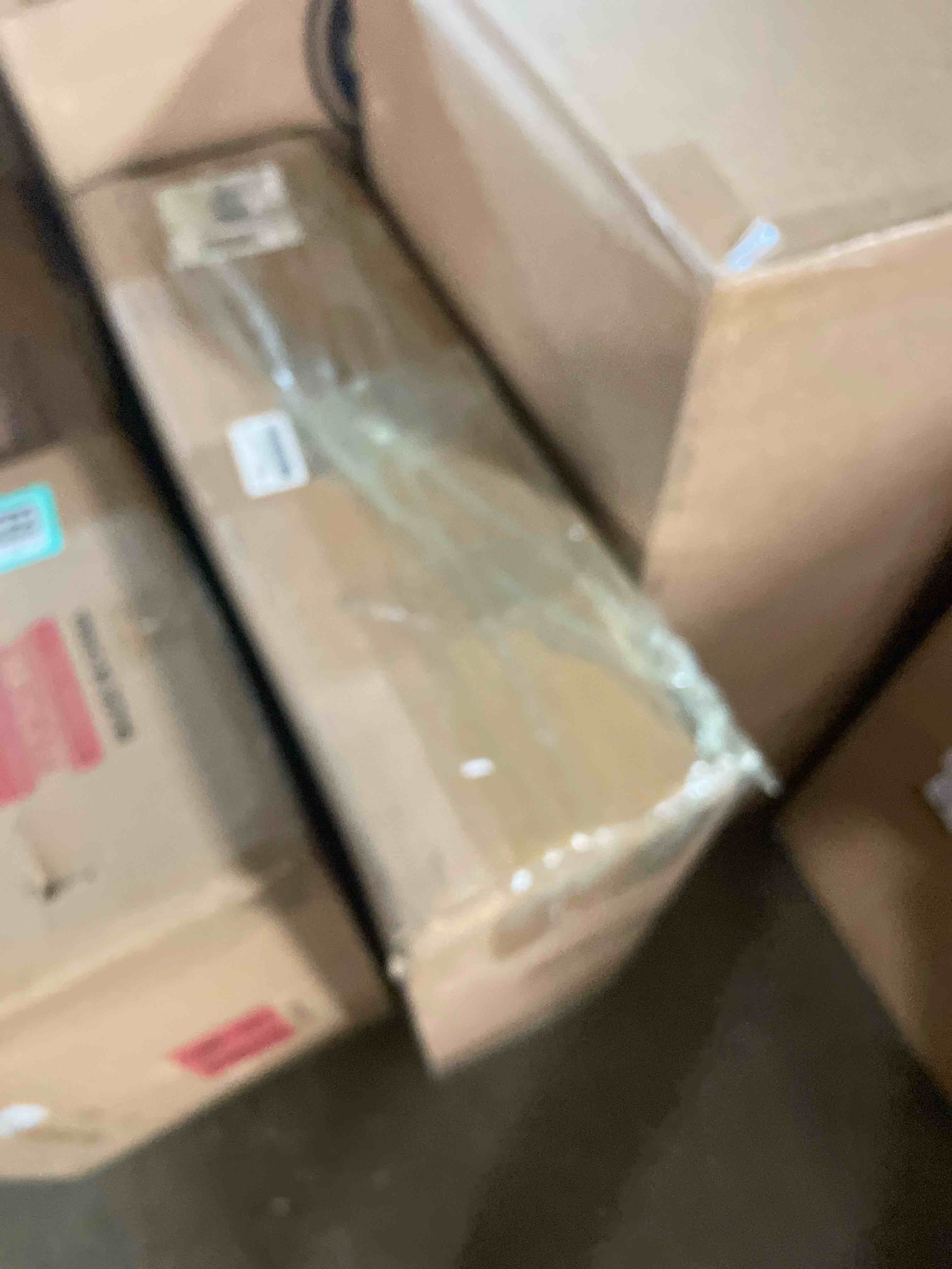 Condition photo showing New/Like New for Folding TV Tray Table,Adjustable TV Dinner Table with Sturdy MDF Top,Eating Trays for Living Room with No Assembly Required (Sea Blue,2Pcs) Sea Blue 2PCS